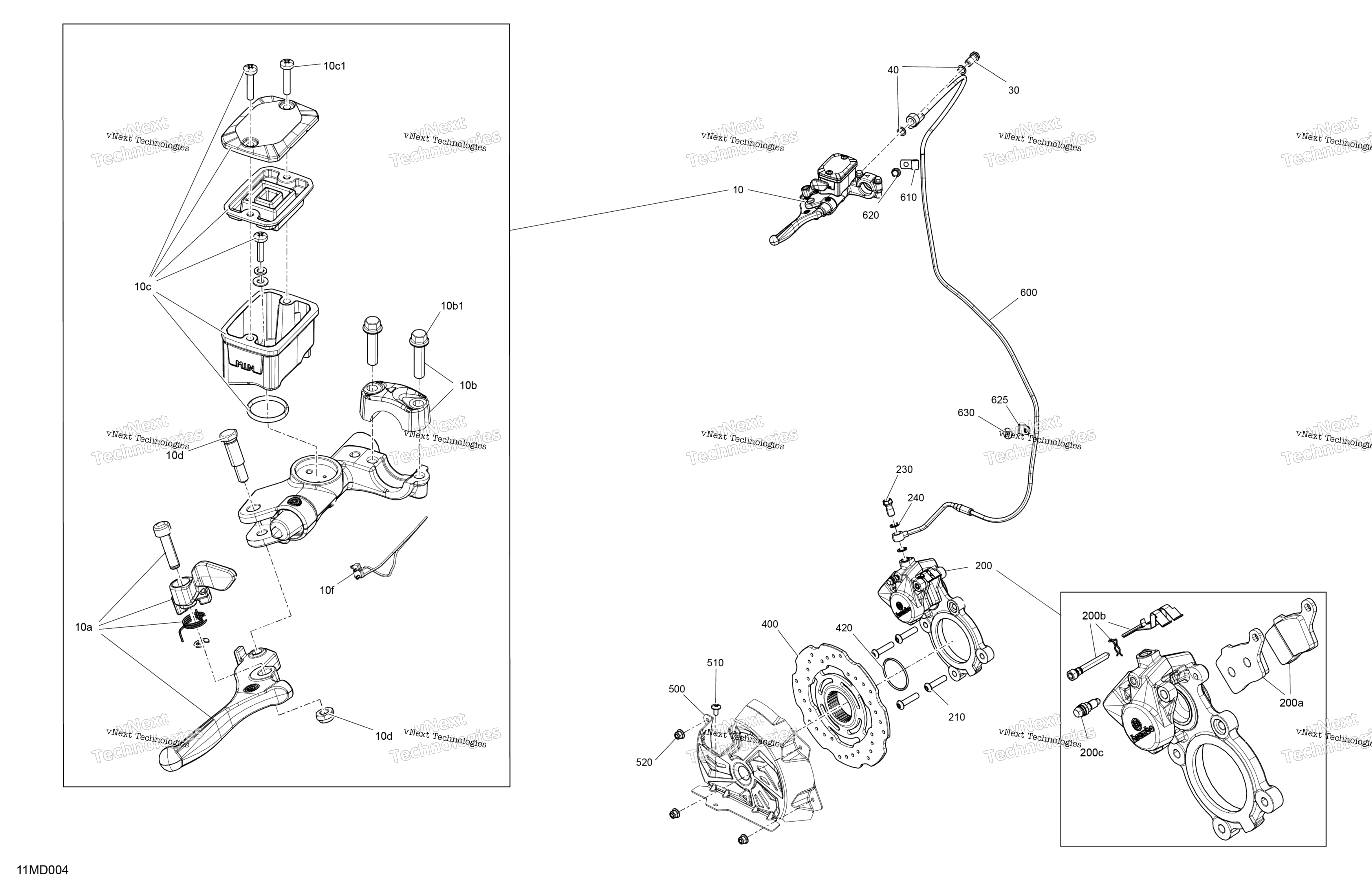 Mechanic Brakes