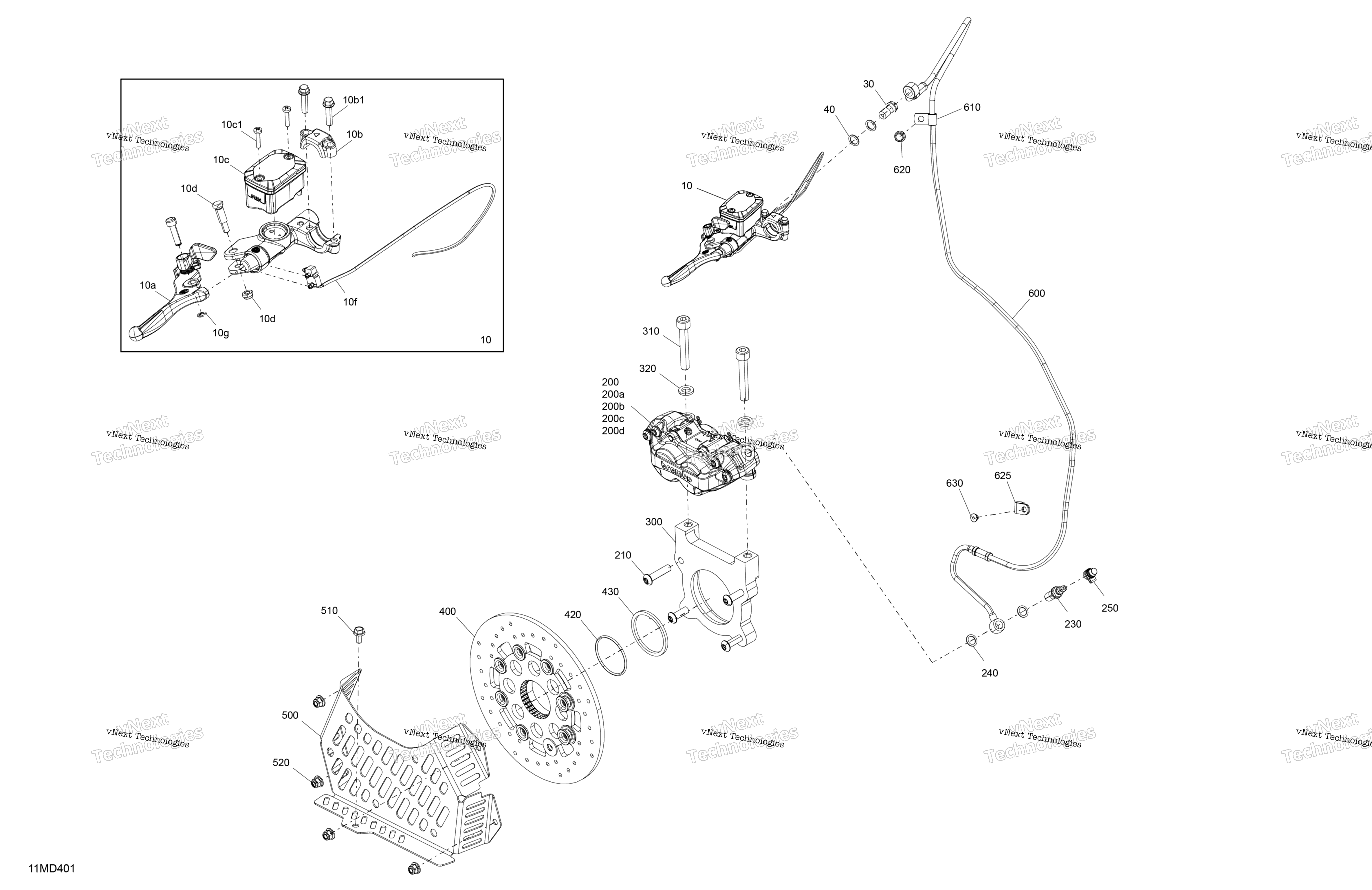 Mechanic Brakes