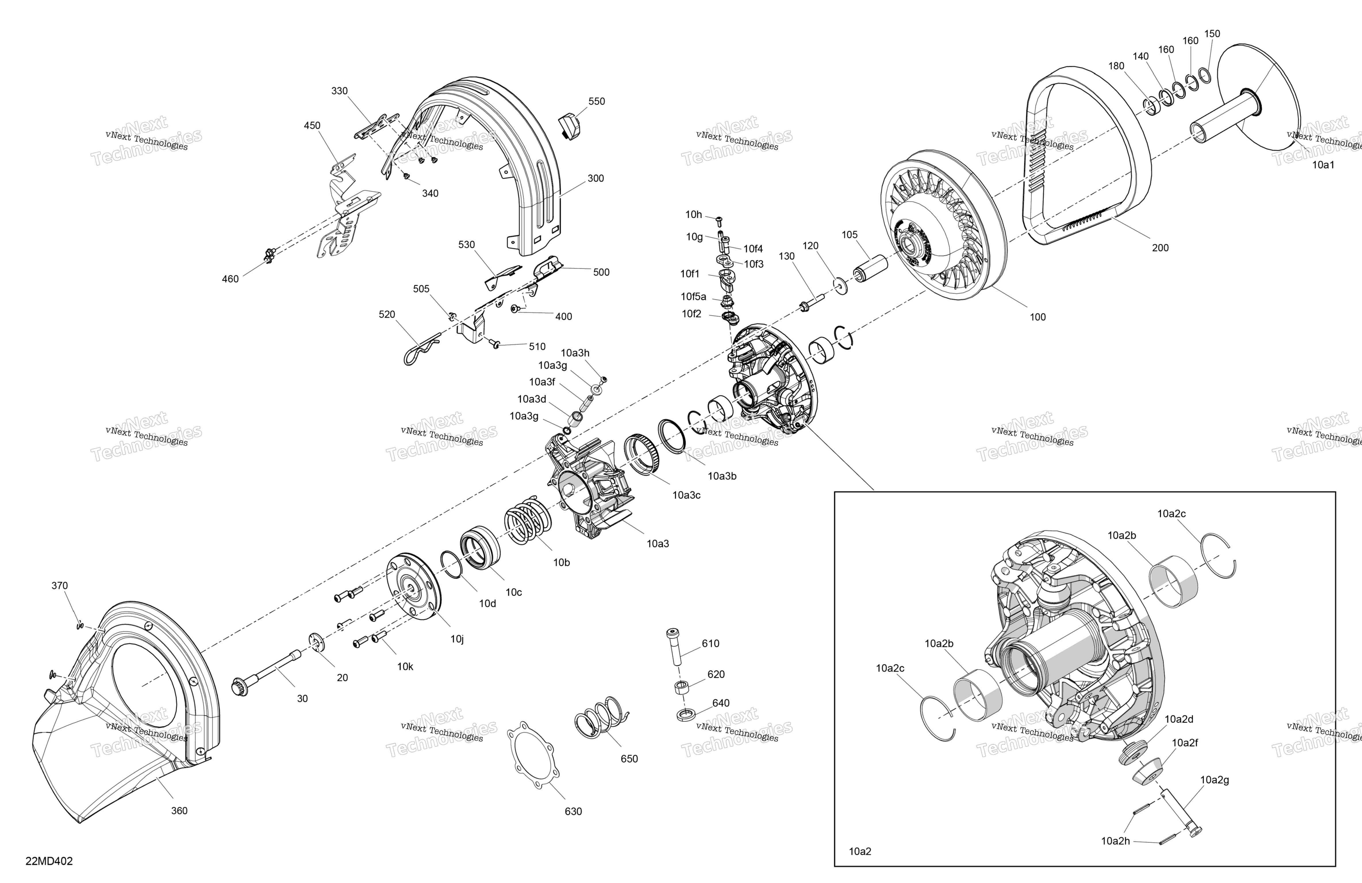 Привод - Pulley