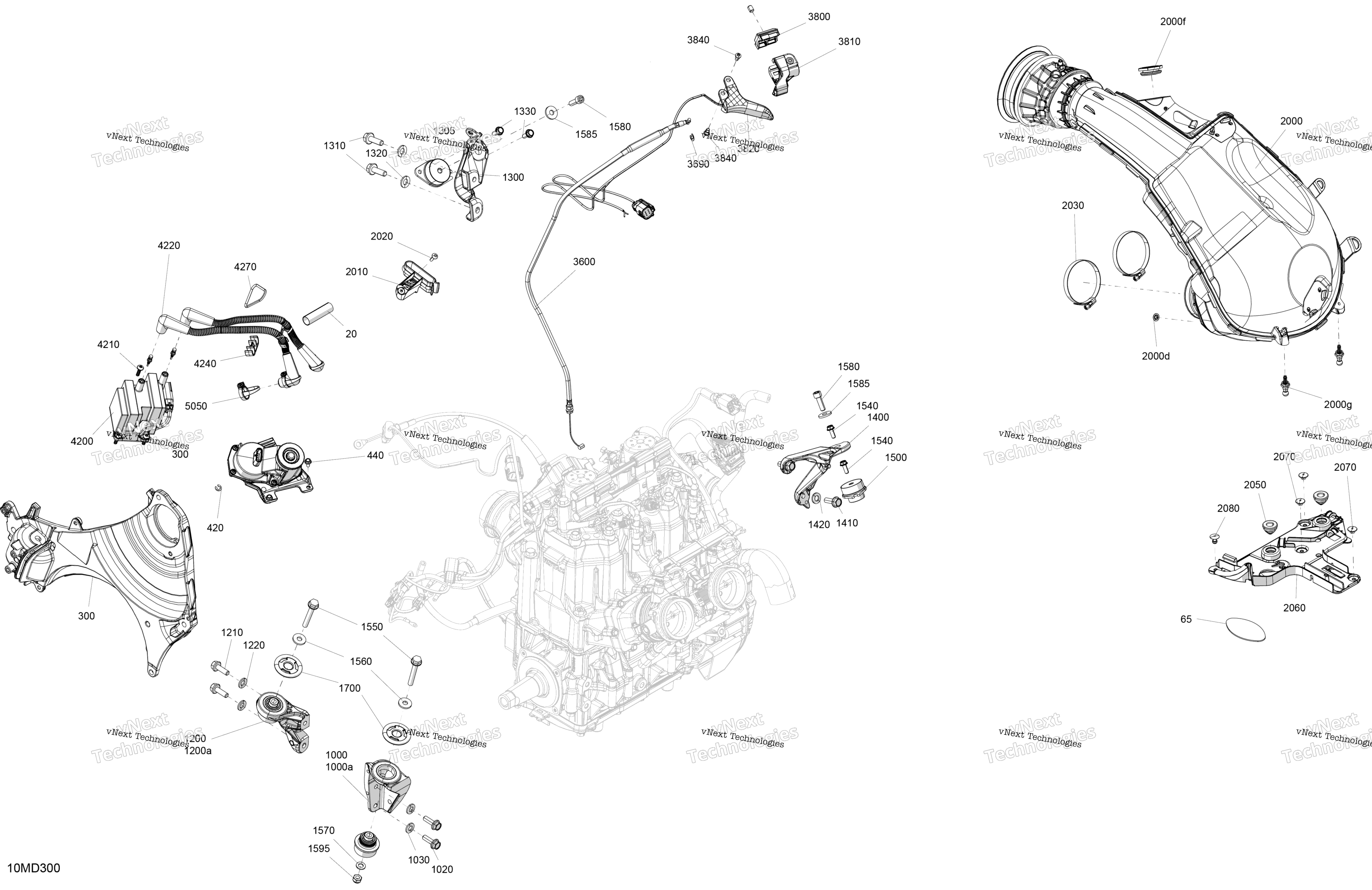 Двигатель - System