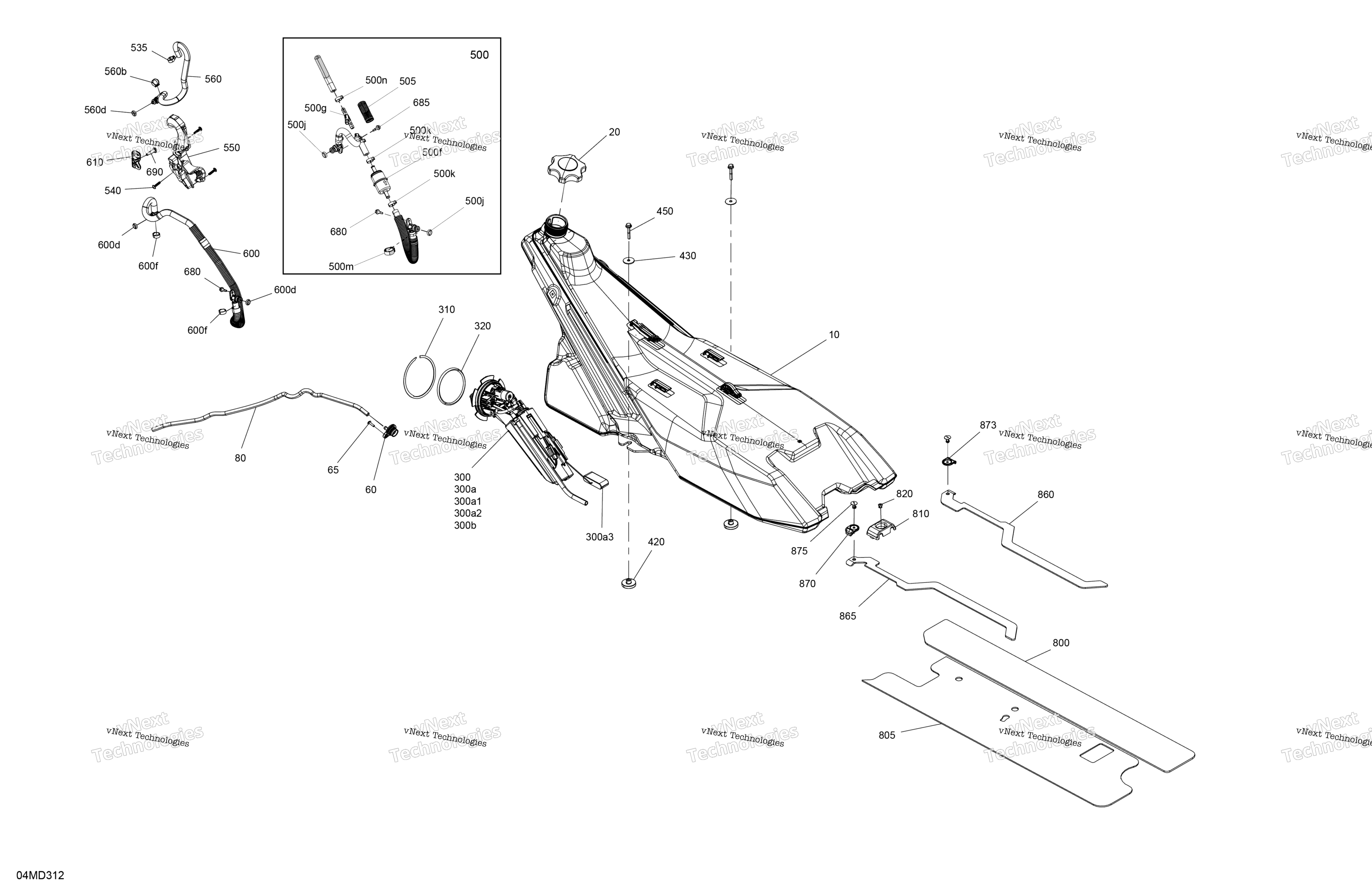 Двигатель - Fuel