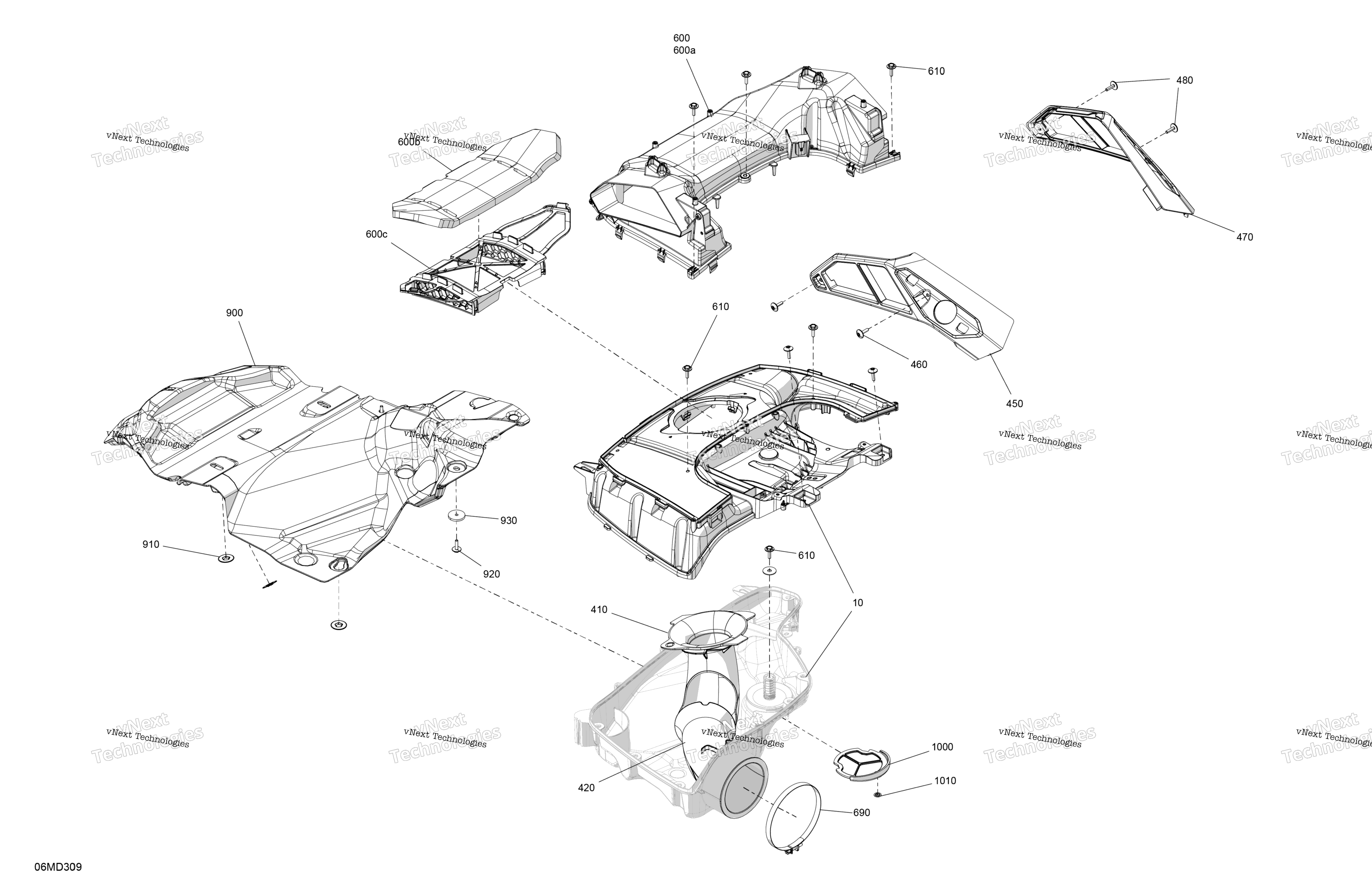 Двигатель - Air Intake