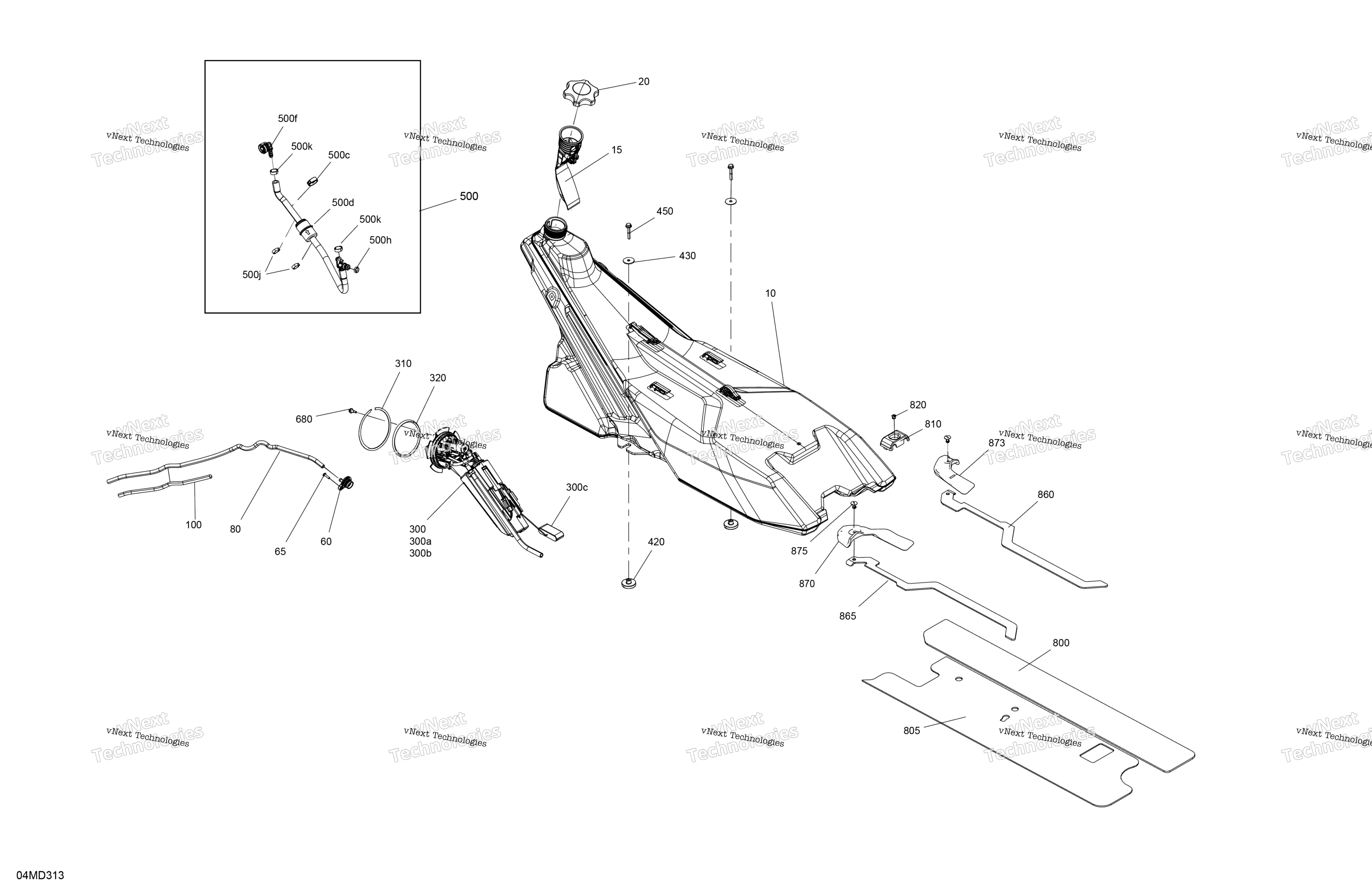 Двигатель - Fuel