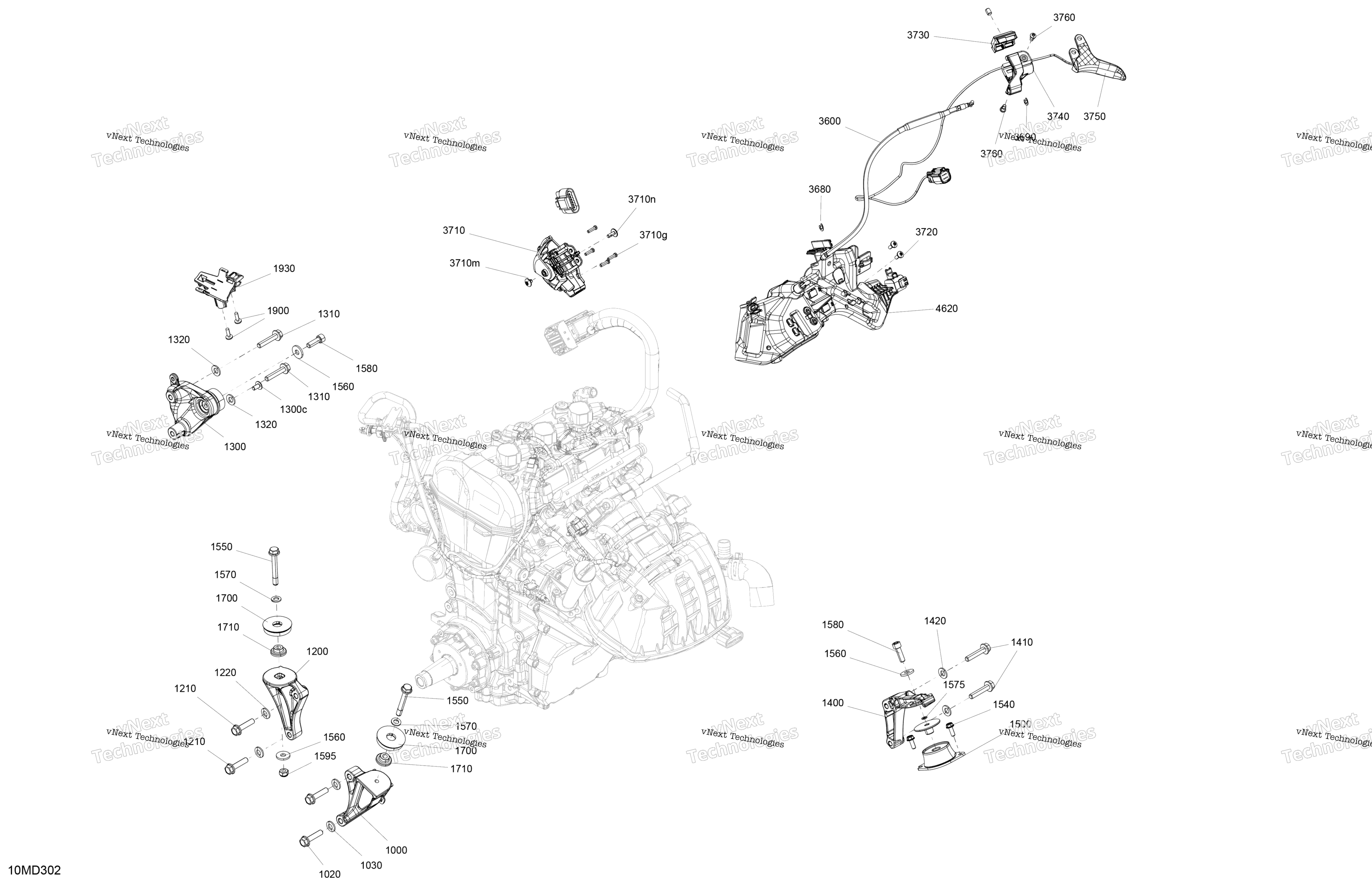 Двигатель - System