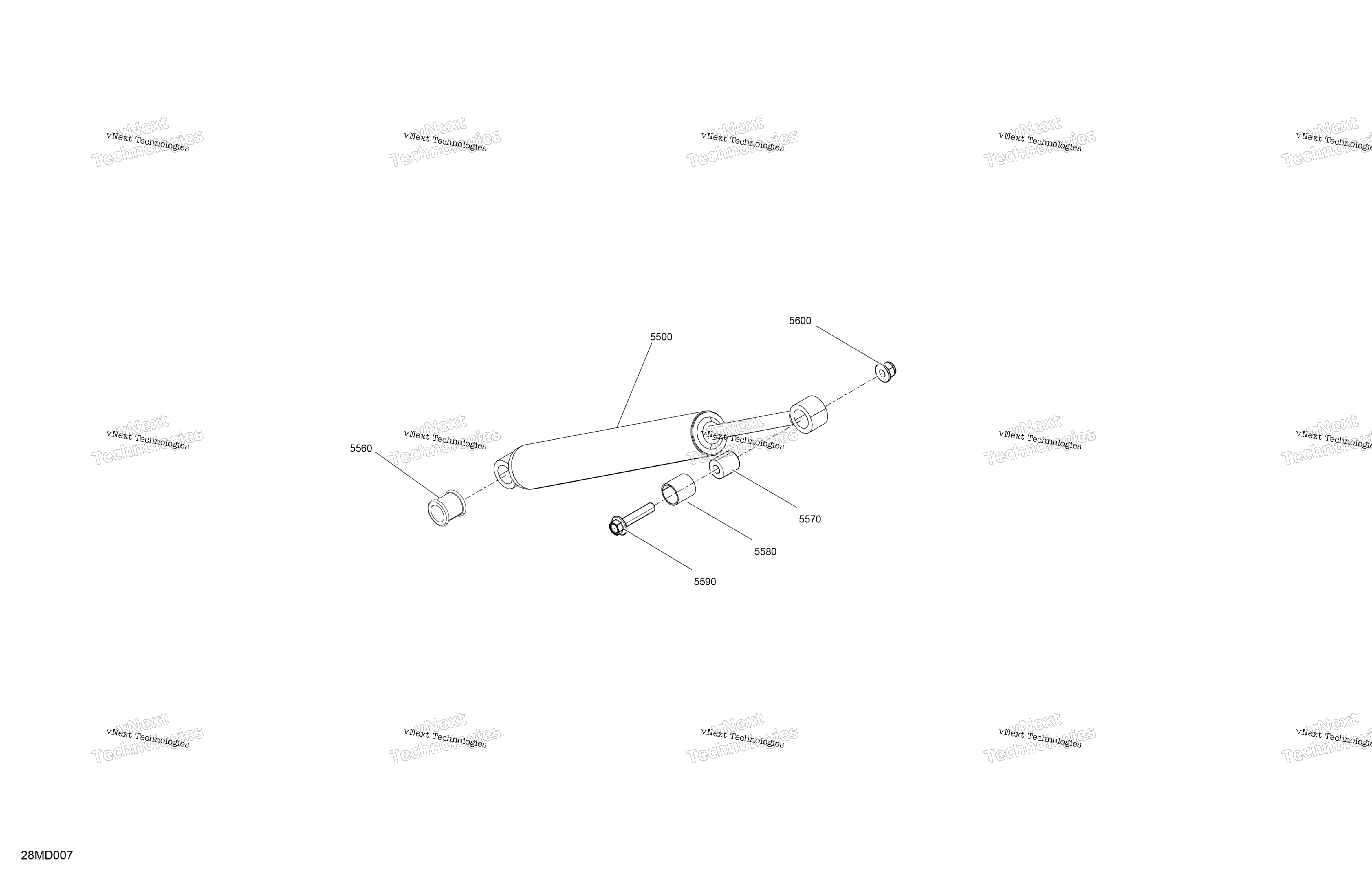 Подвеска - Rear Shocks