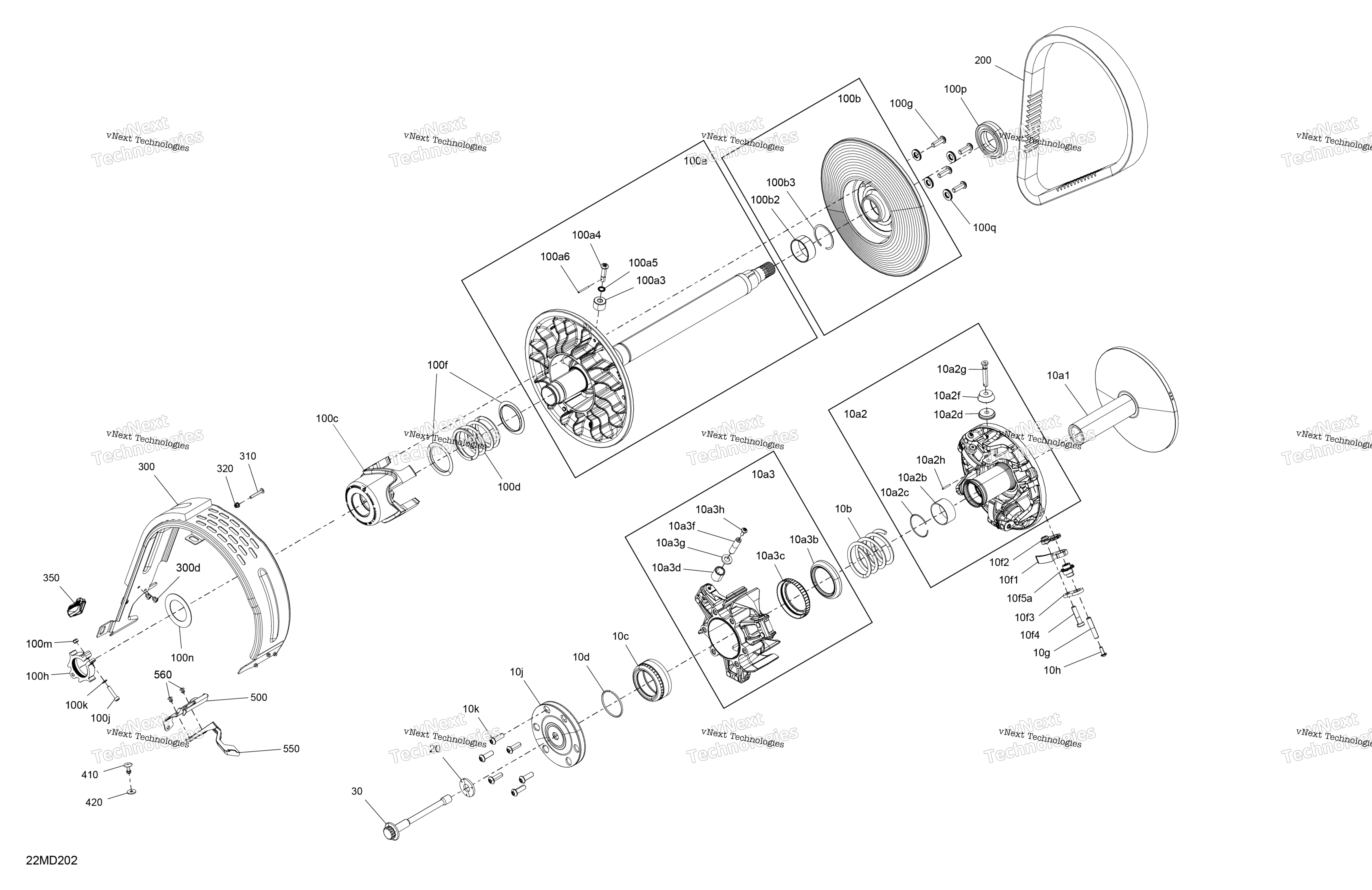 Привод - Pulley