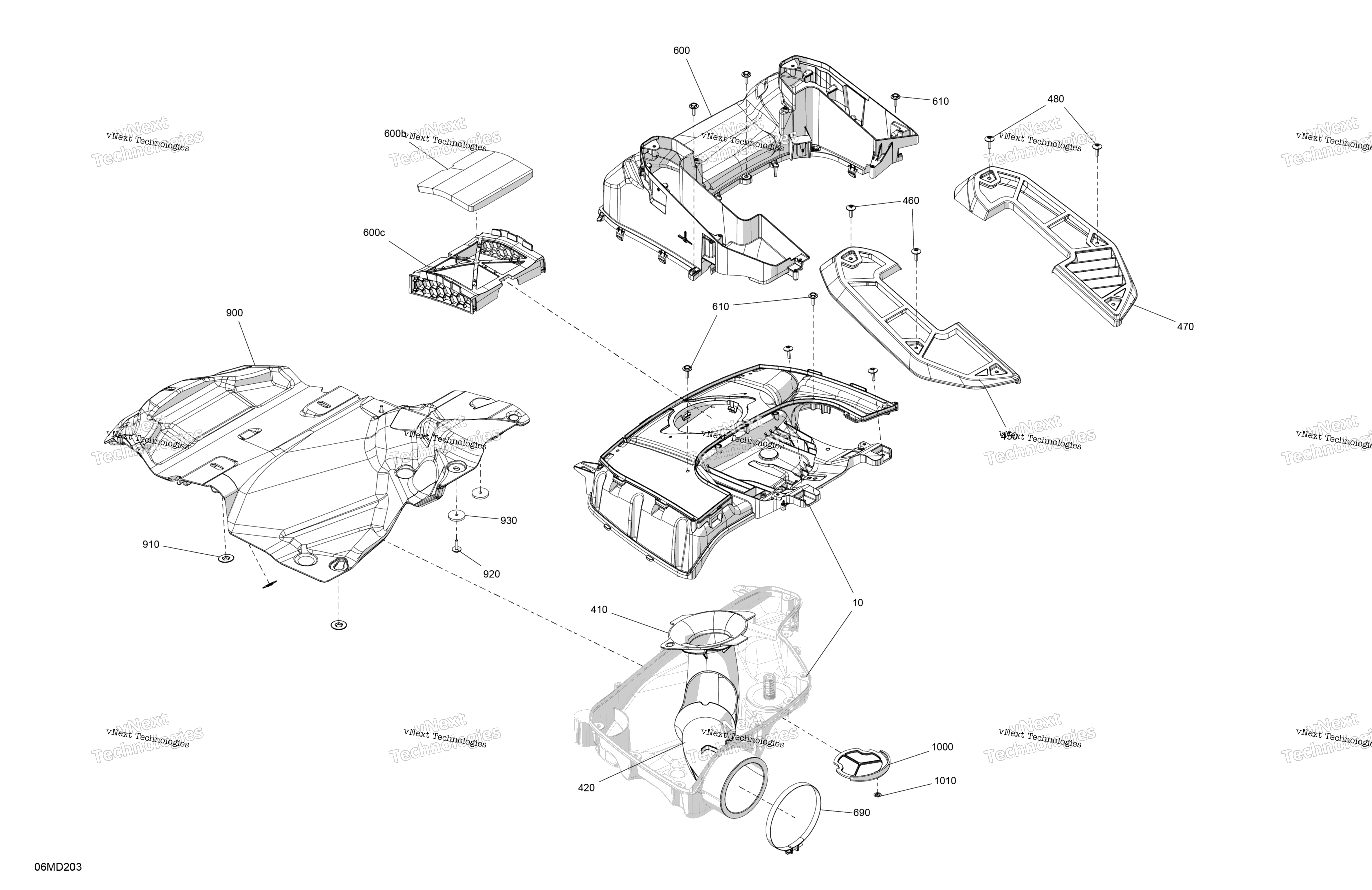 Двигатель - Air Intake