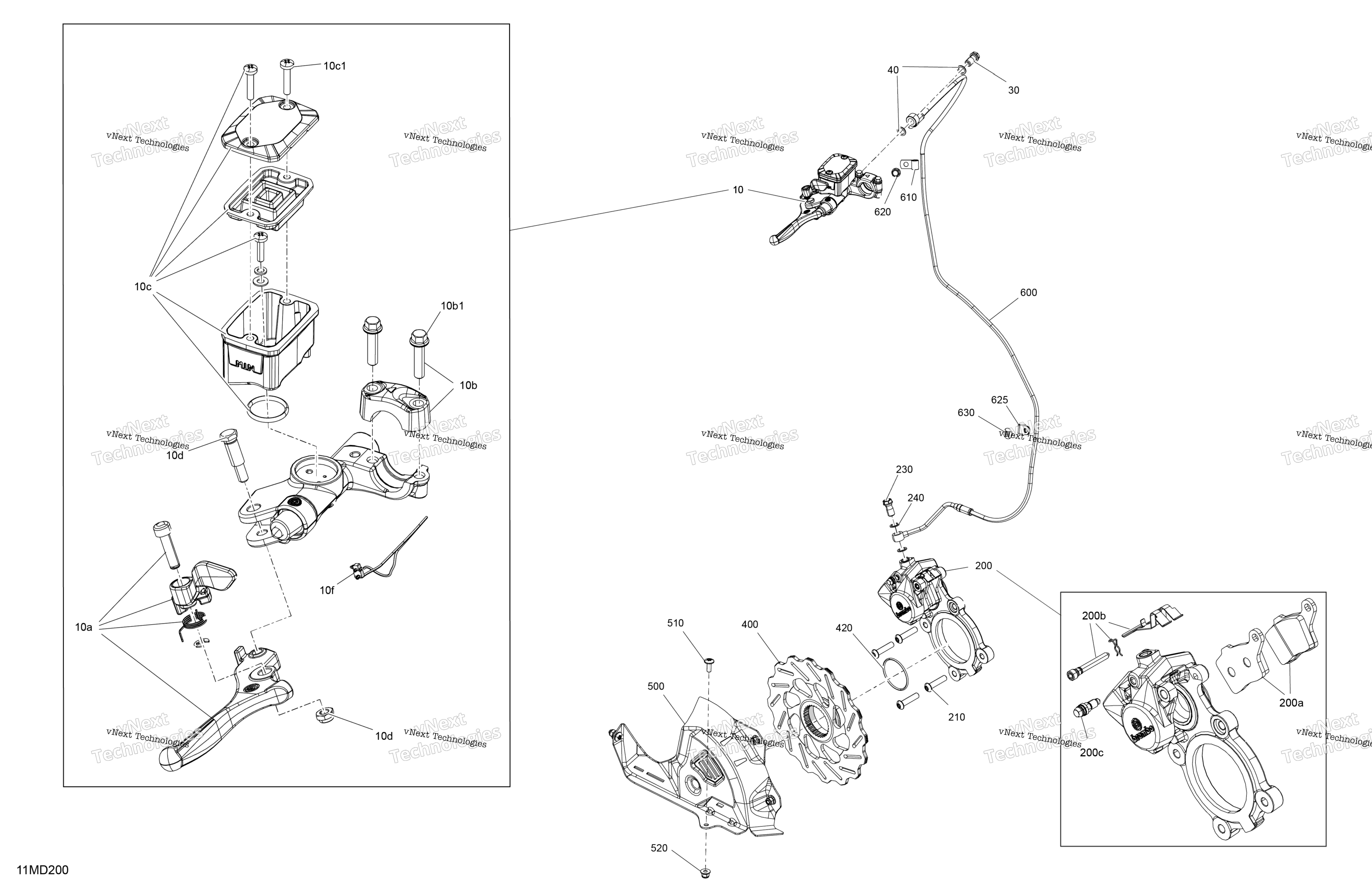 Mechanic Brakes