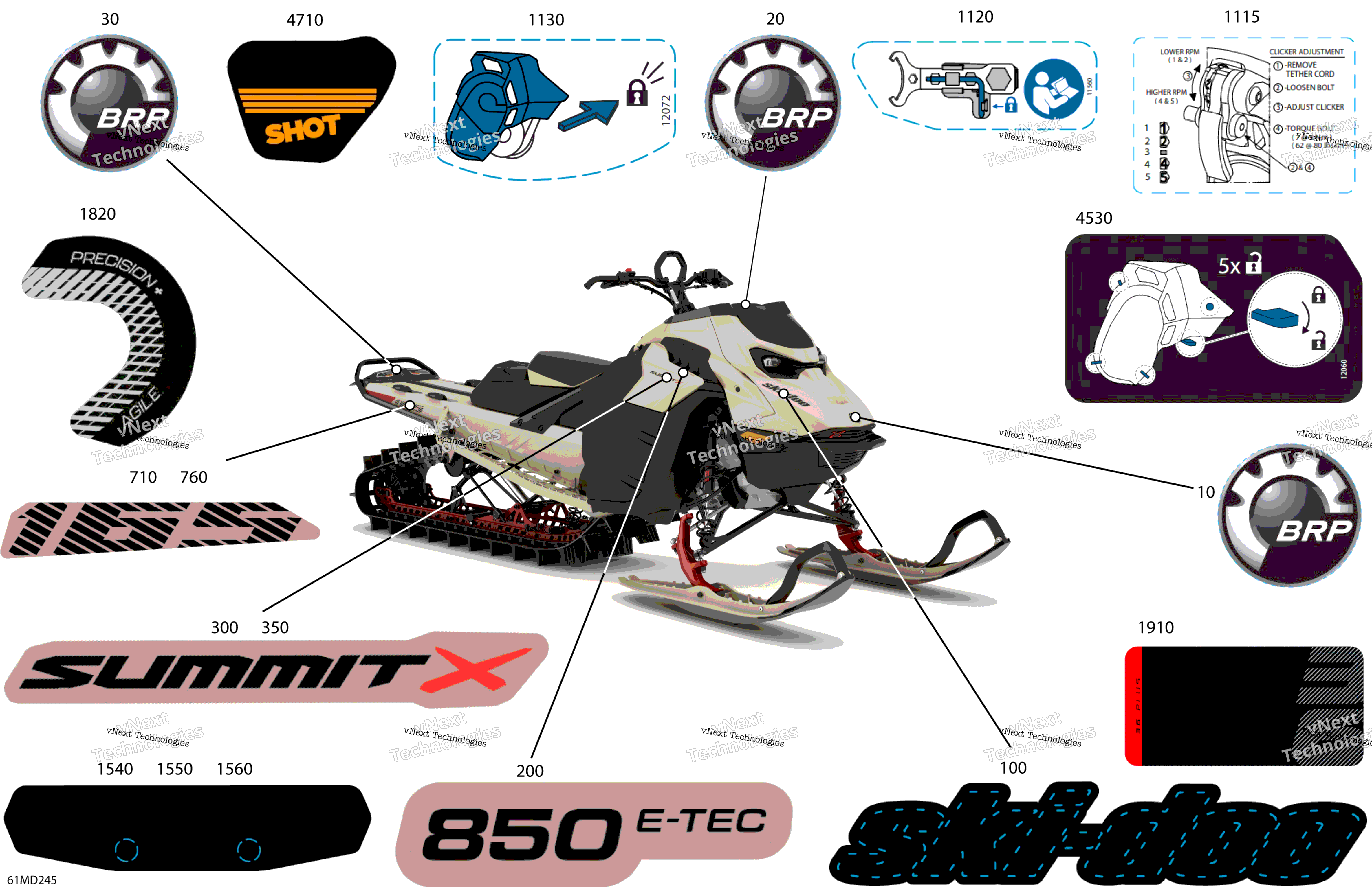 кузов наклейки