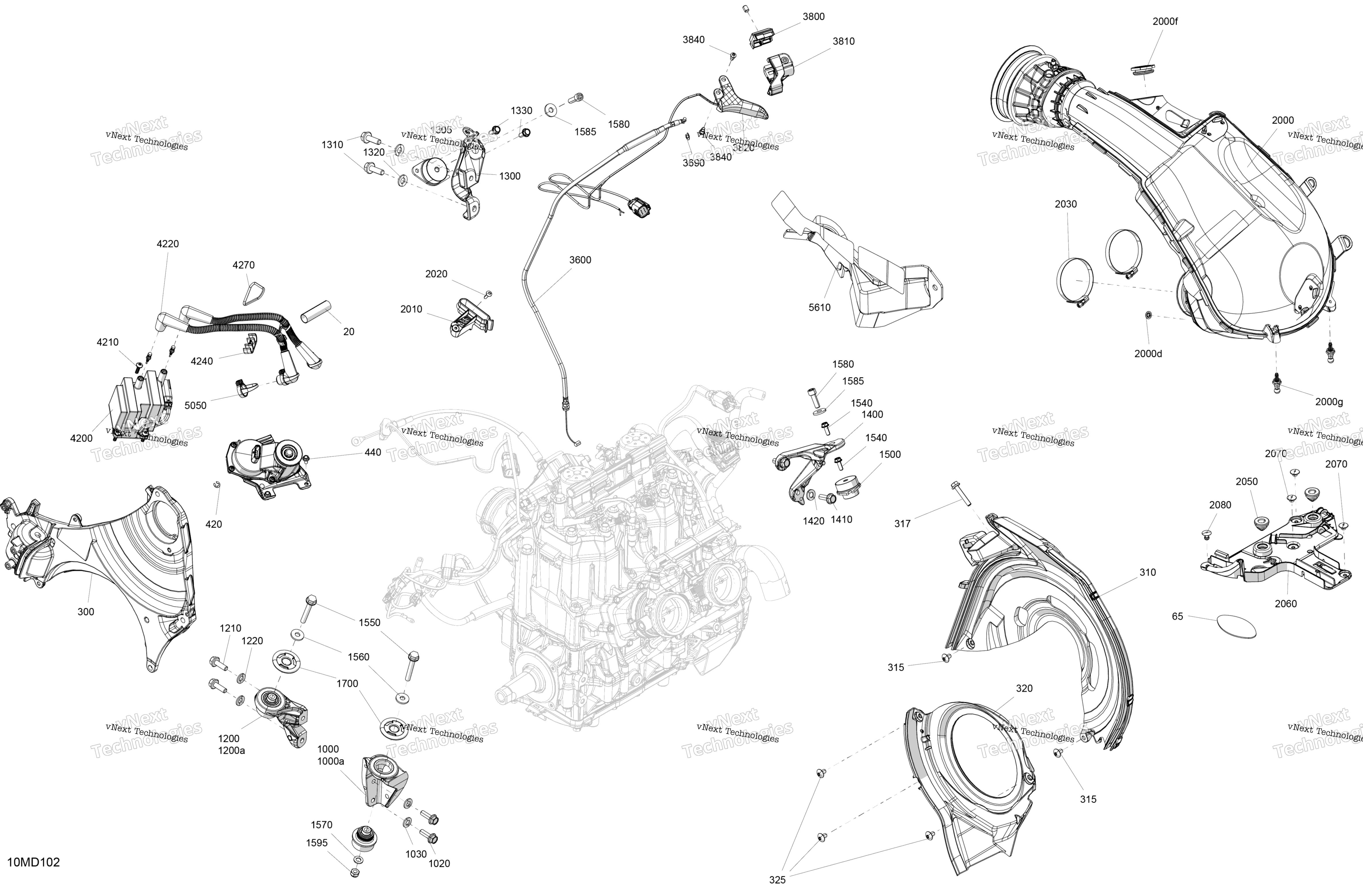 Двигатель - System