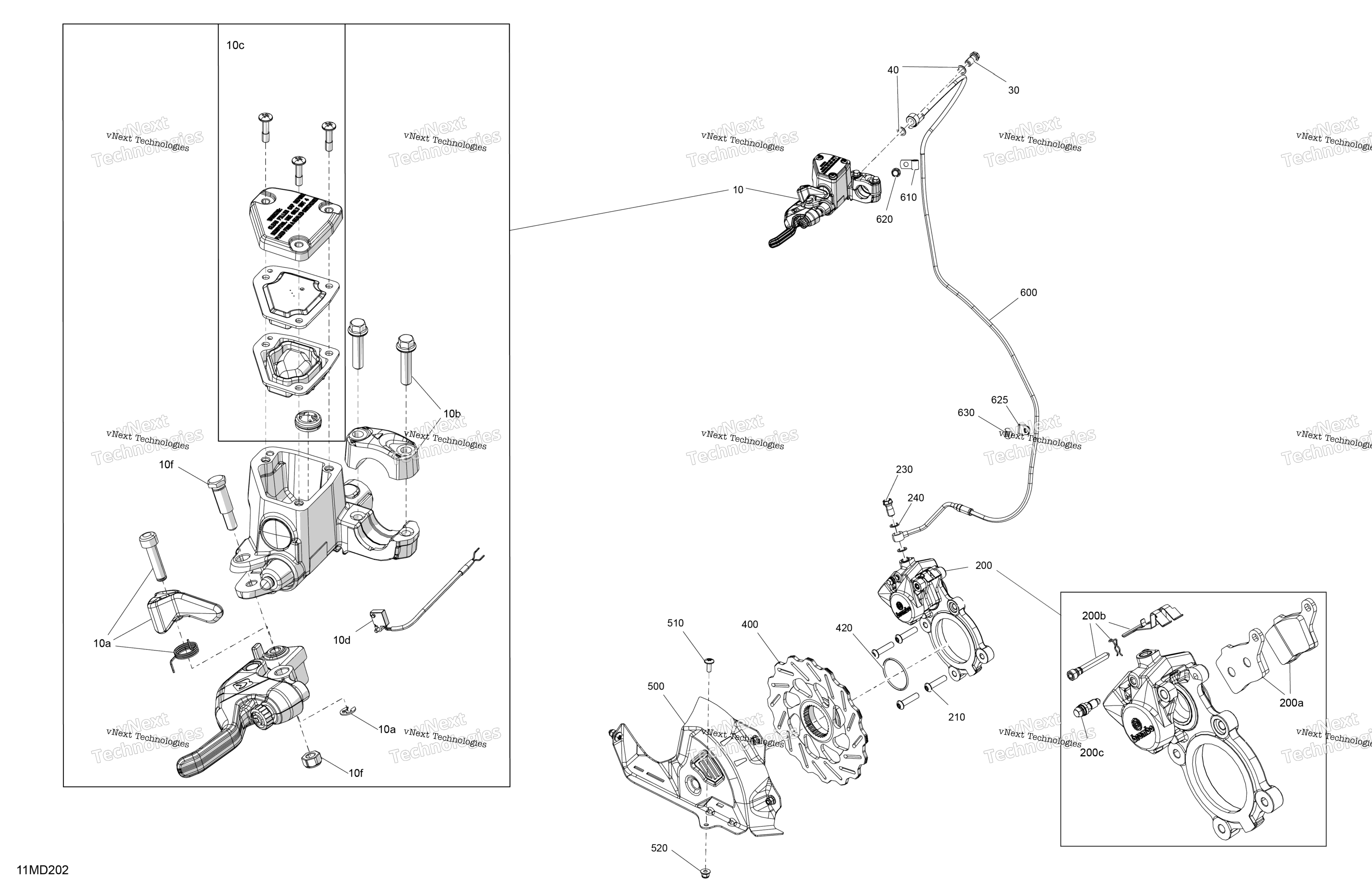 Mechanic Brakes