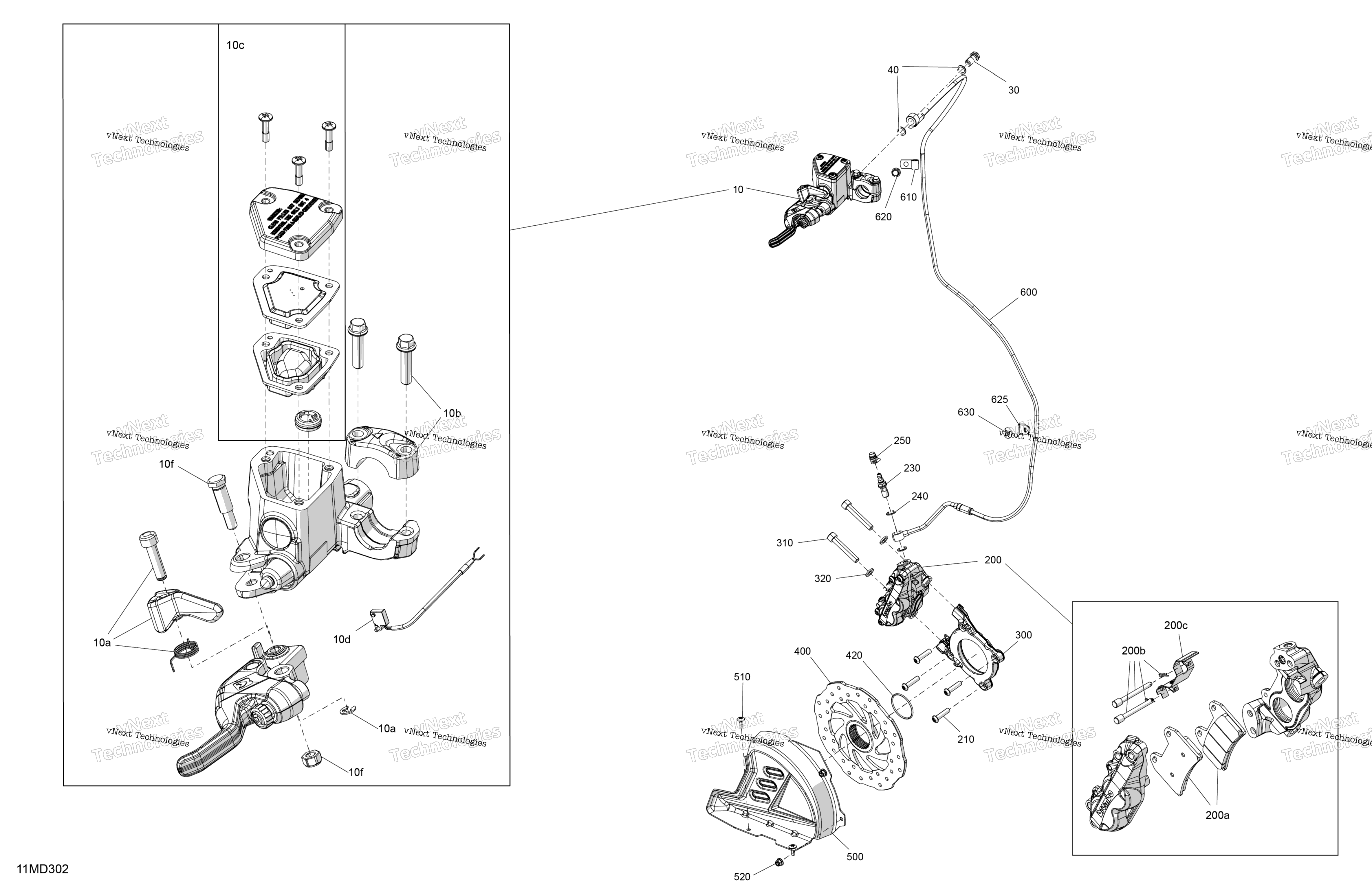 Mechanic Brakes