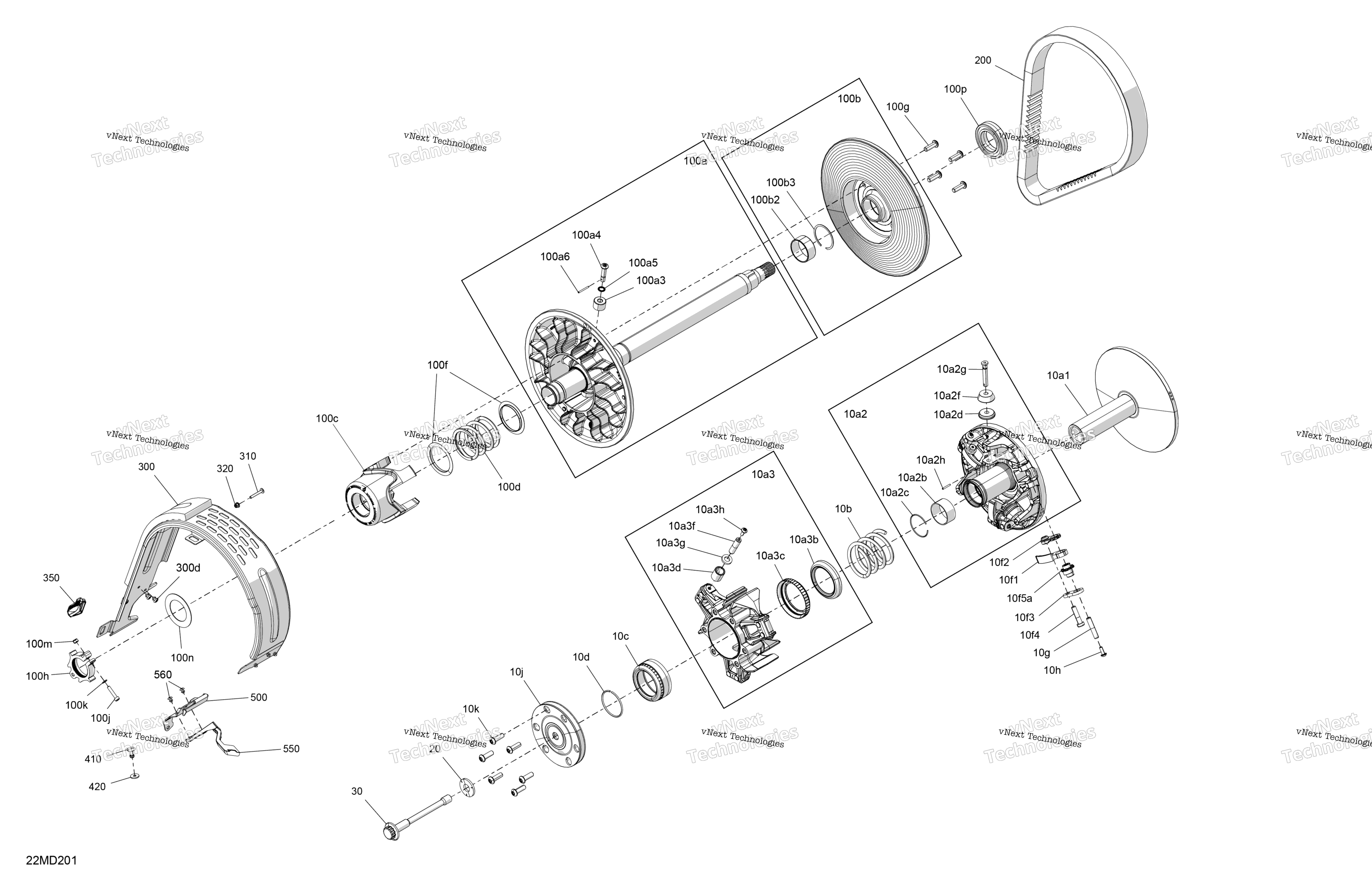Привод - Pulley