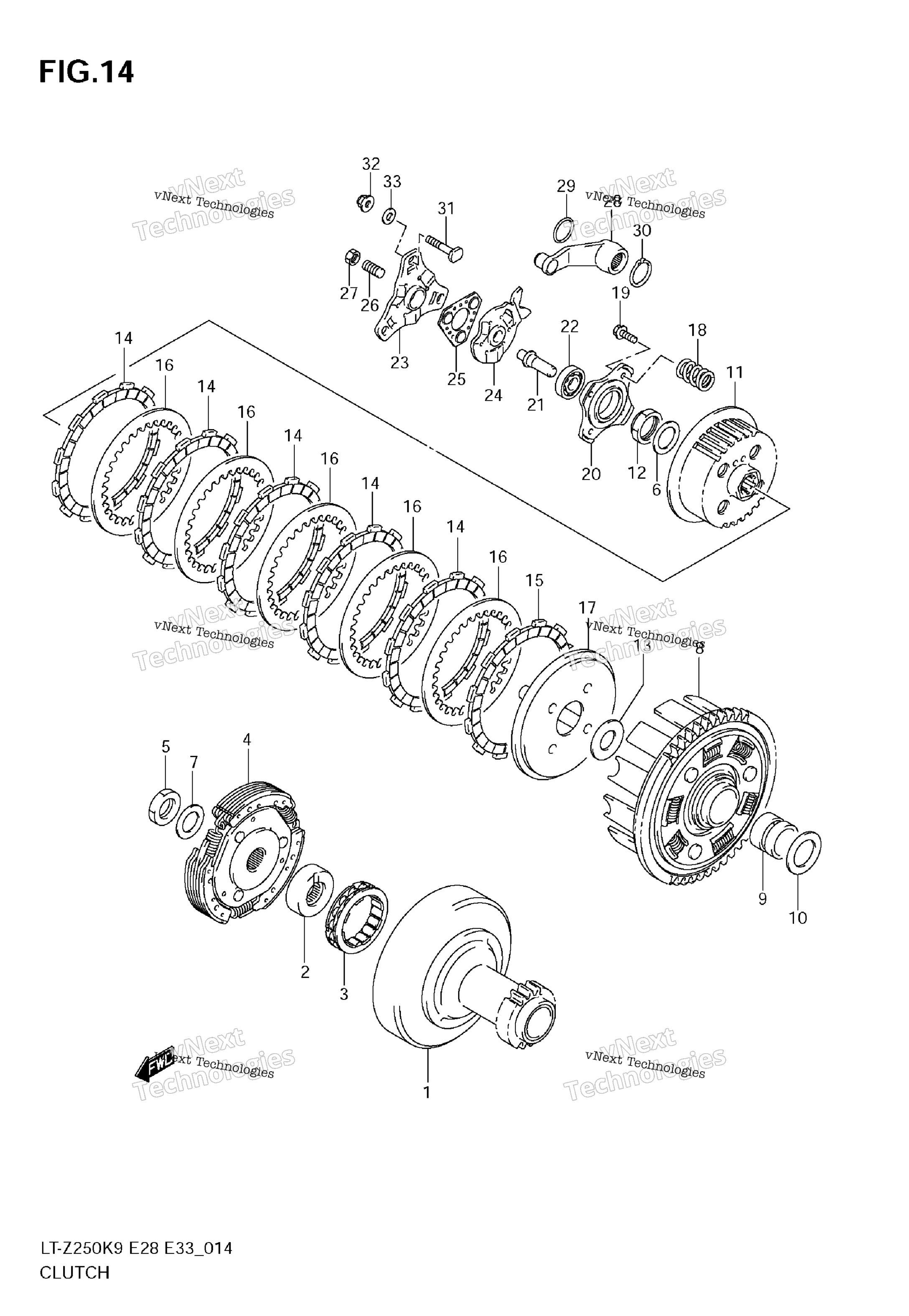 Сцепление