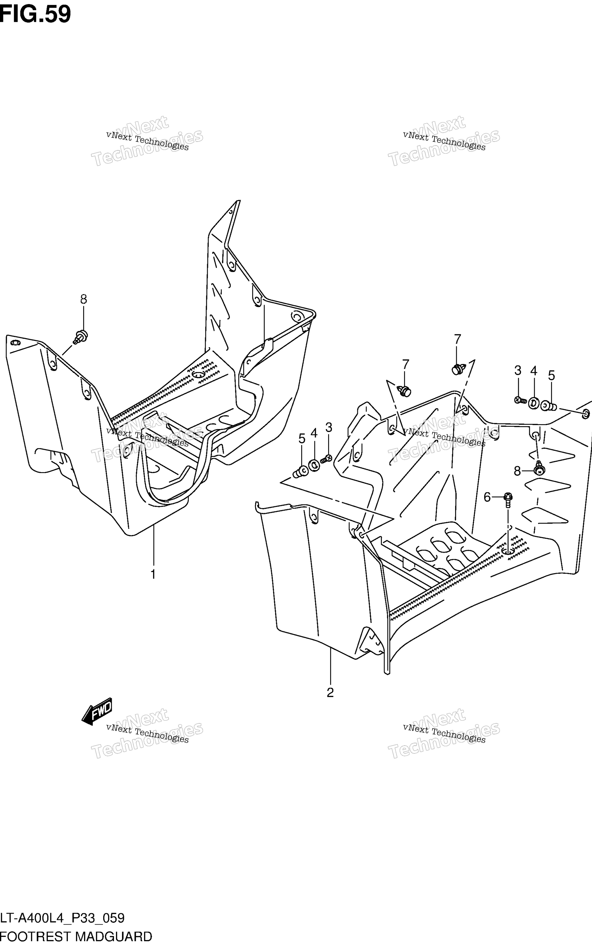 Madguard (Lt A400l4 P33)