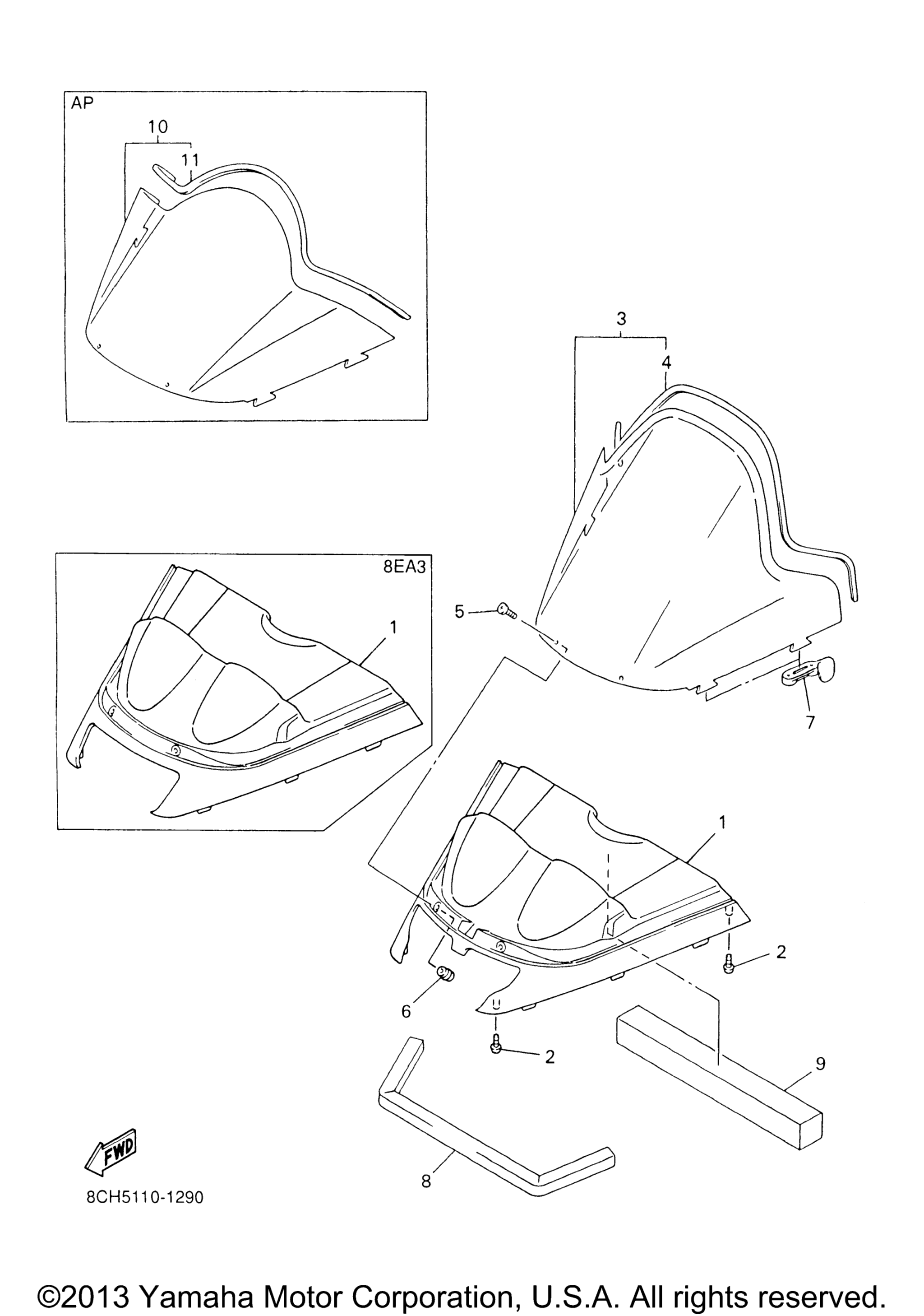 Ветровое стекло