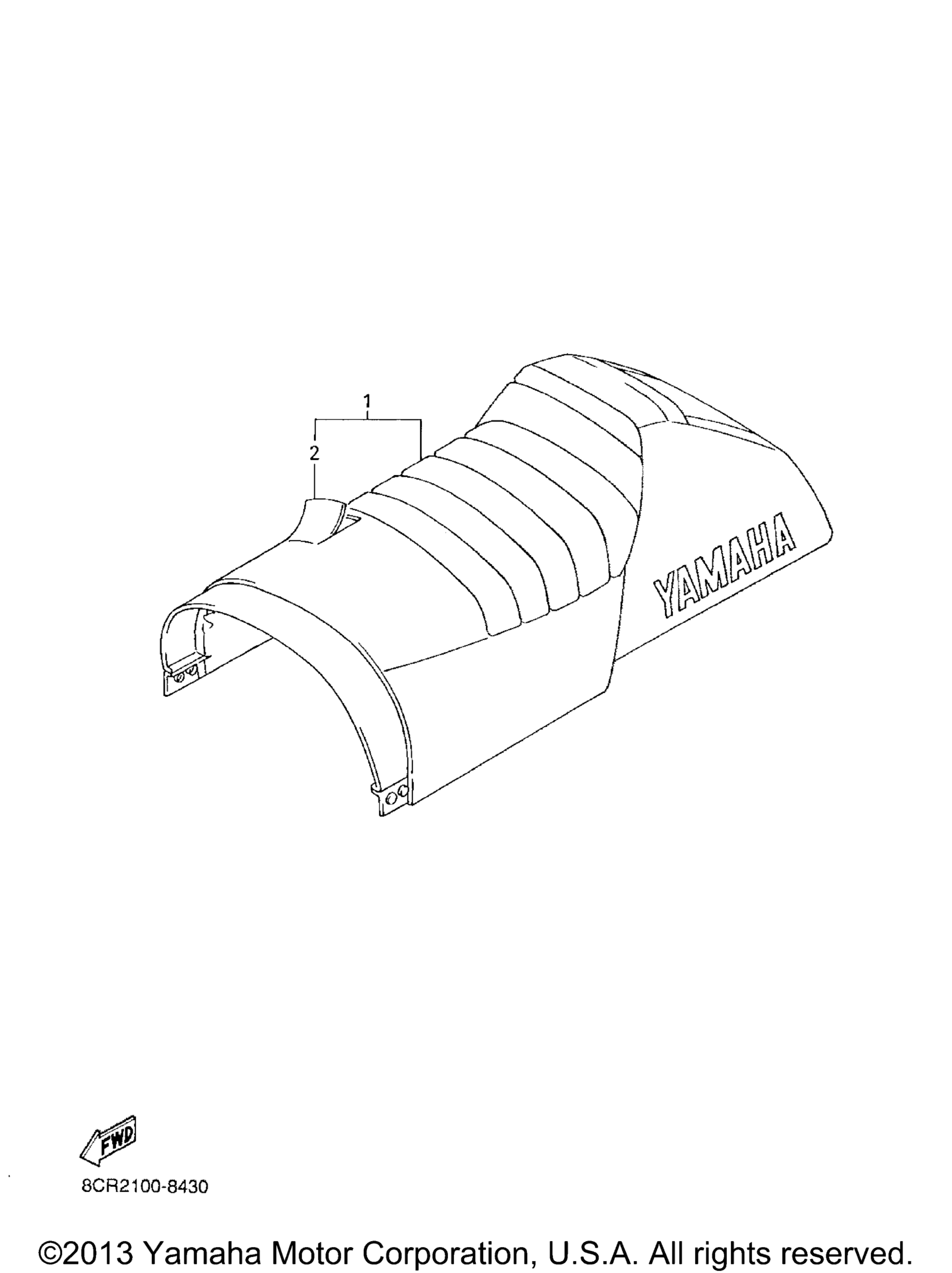 Альтернативные детали Single Seat