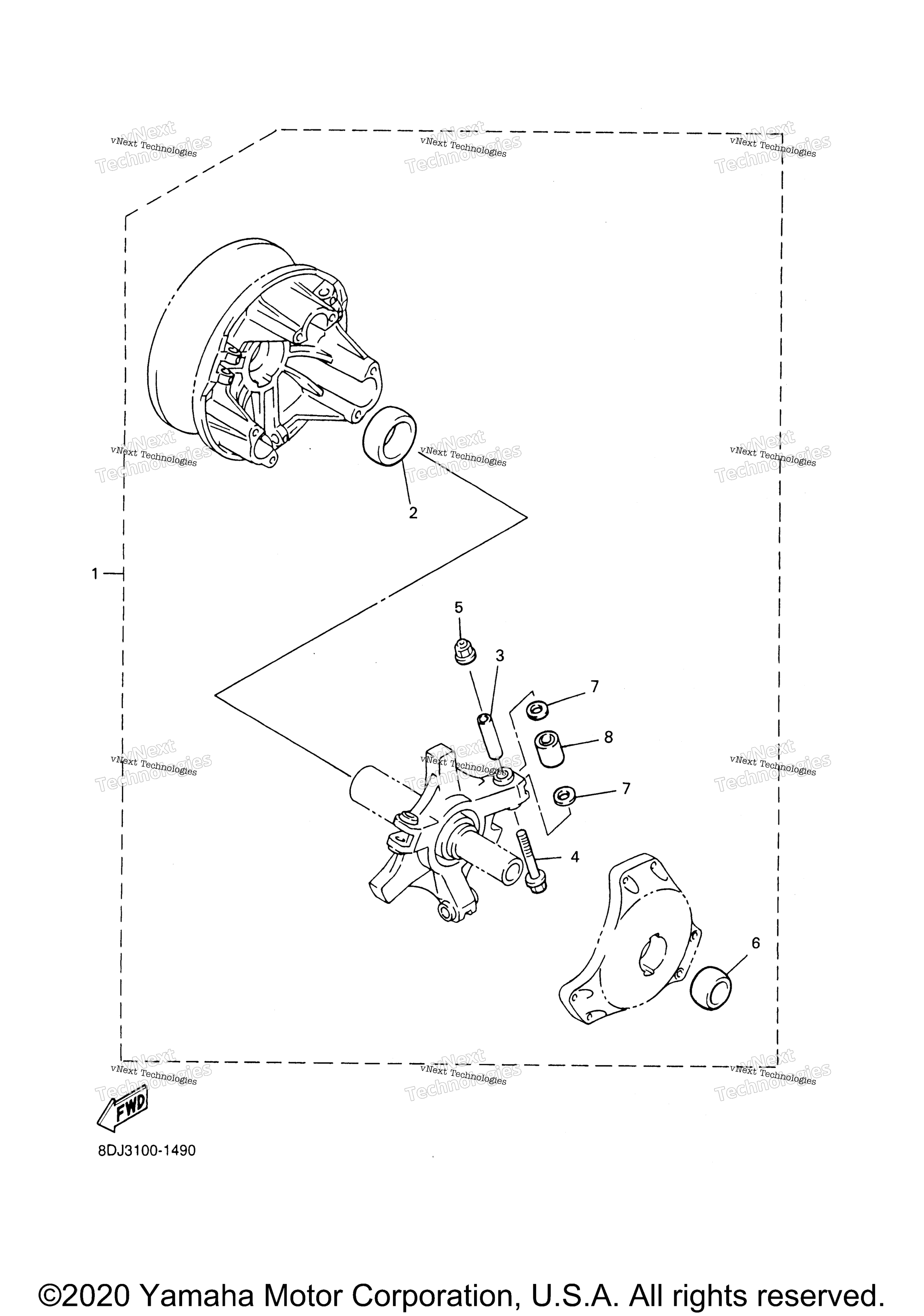 Альтернативные детали Clutch Tune-Up Kit