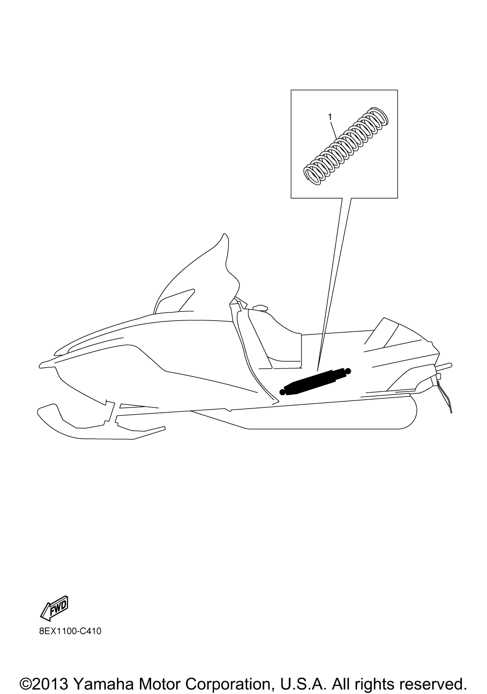 Альтернативные детали Rear Suspension