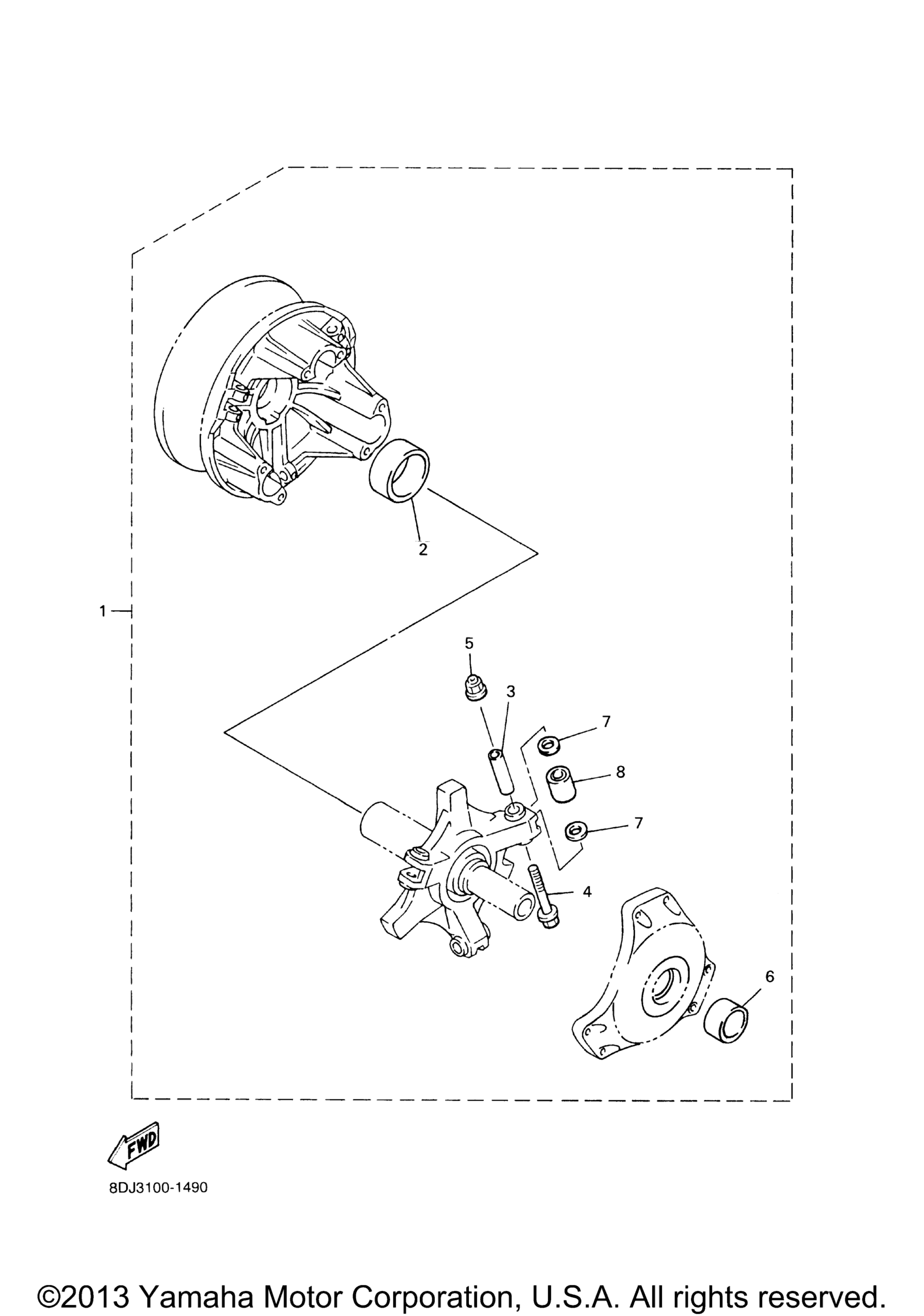 Альтернативные детали Clutch Tune Up Kit