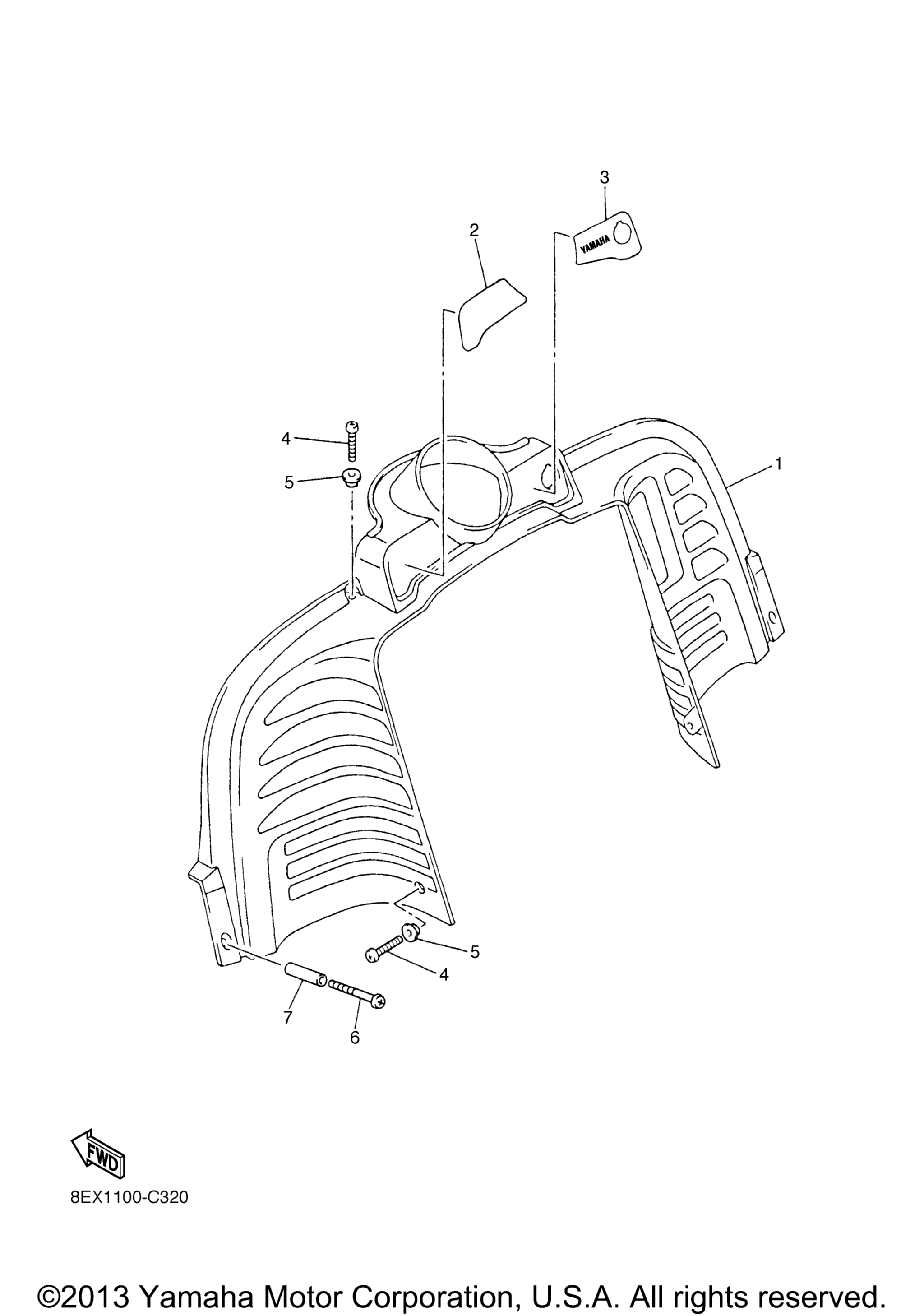 INSTRUMENT панель