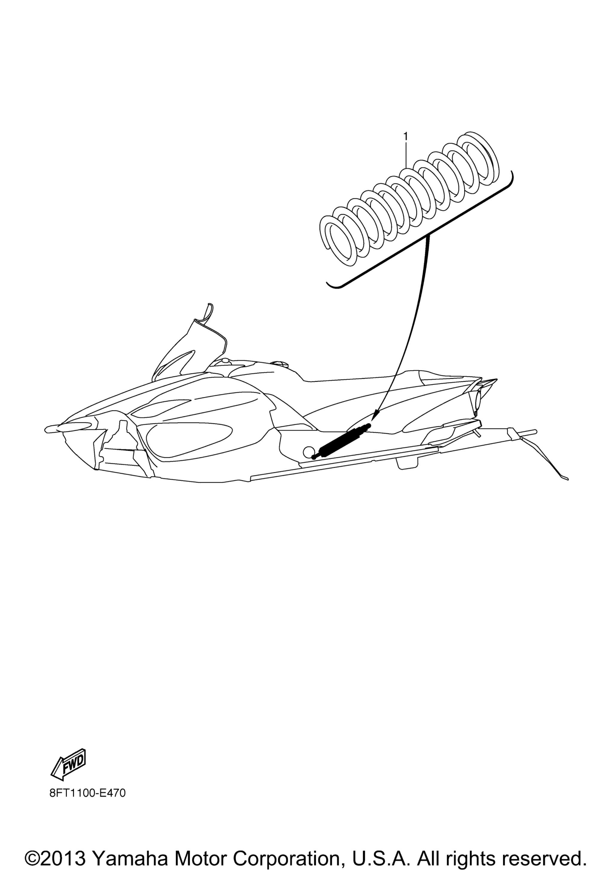 Альтернативные детали Rear Suspension