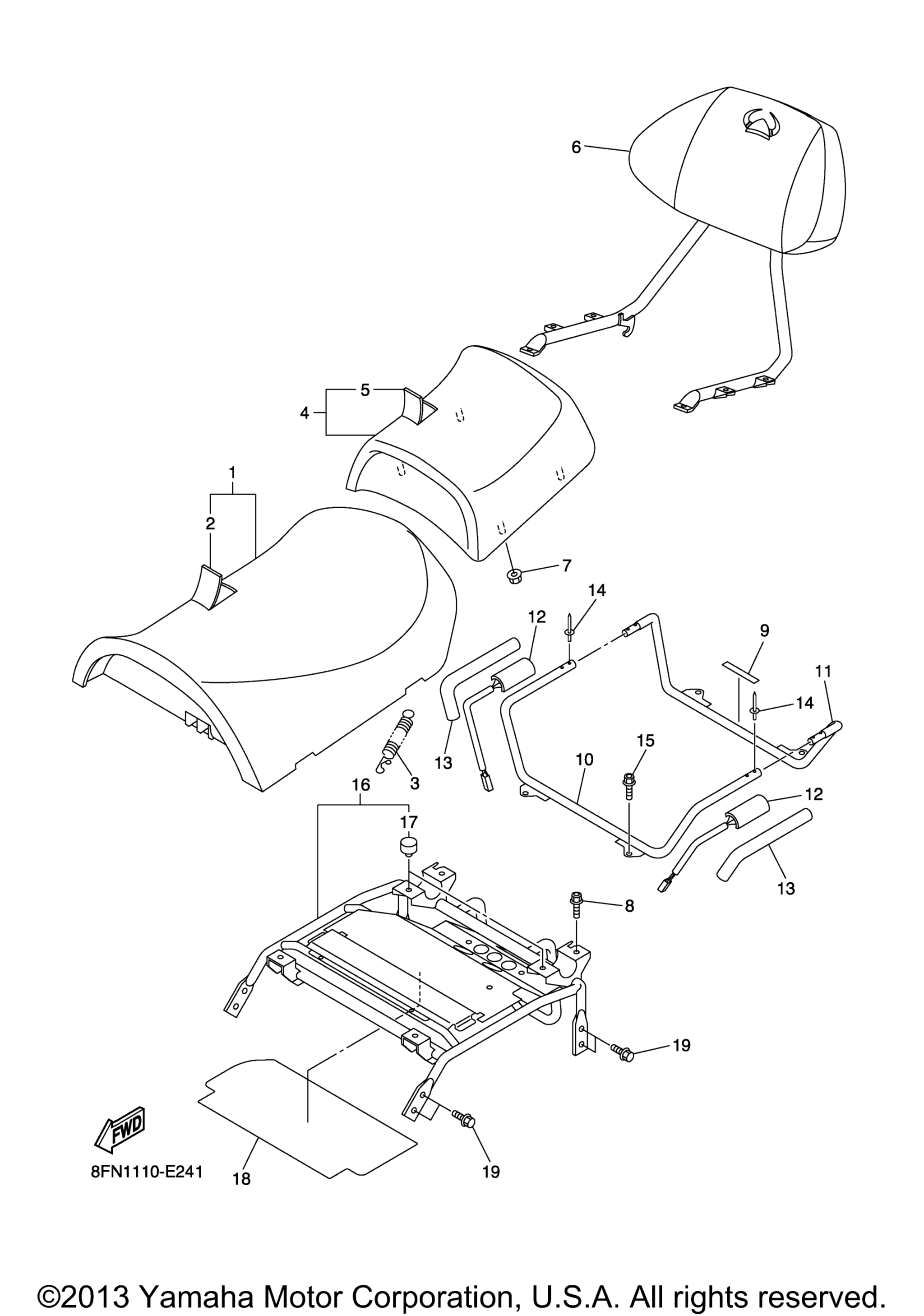 Сиденье