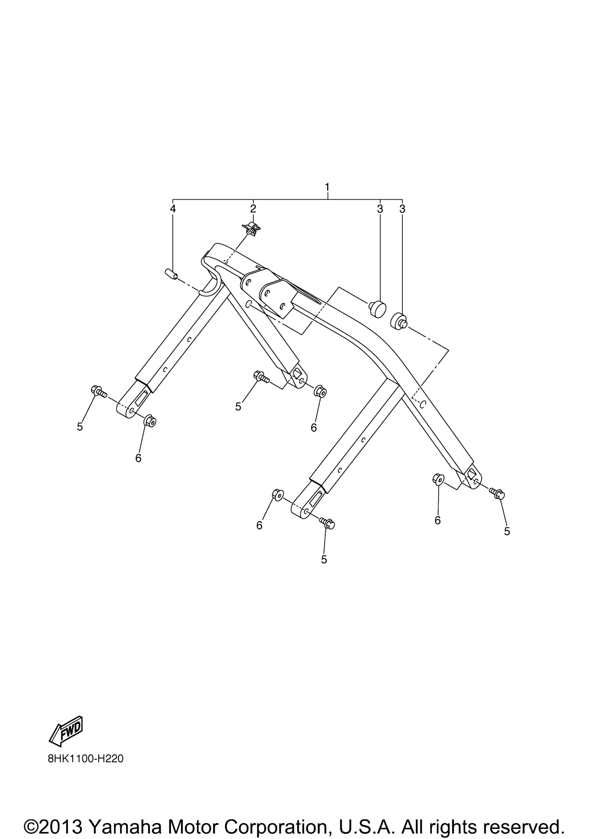 Рулевое управление Gate