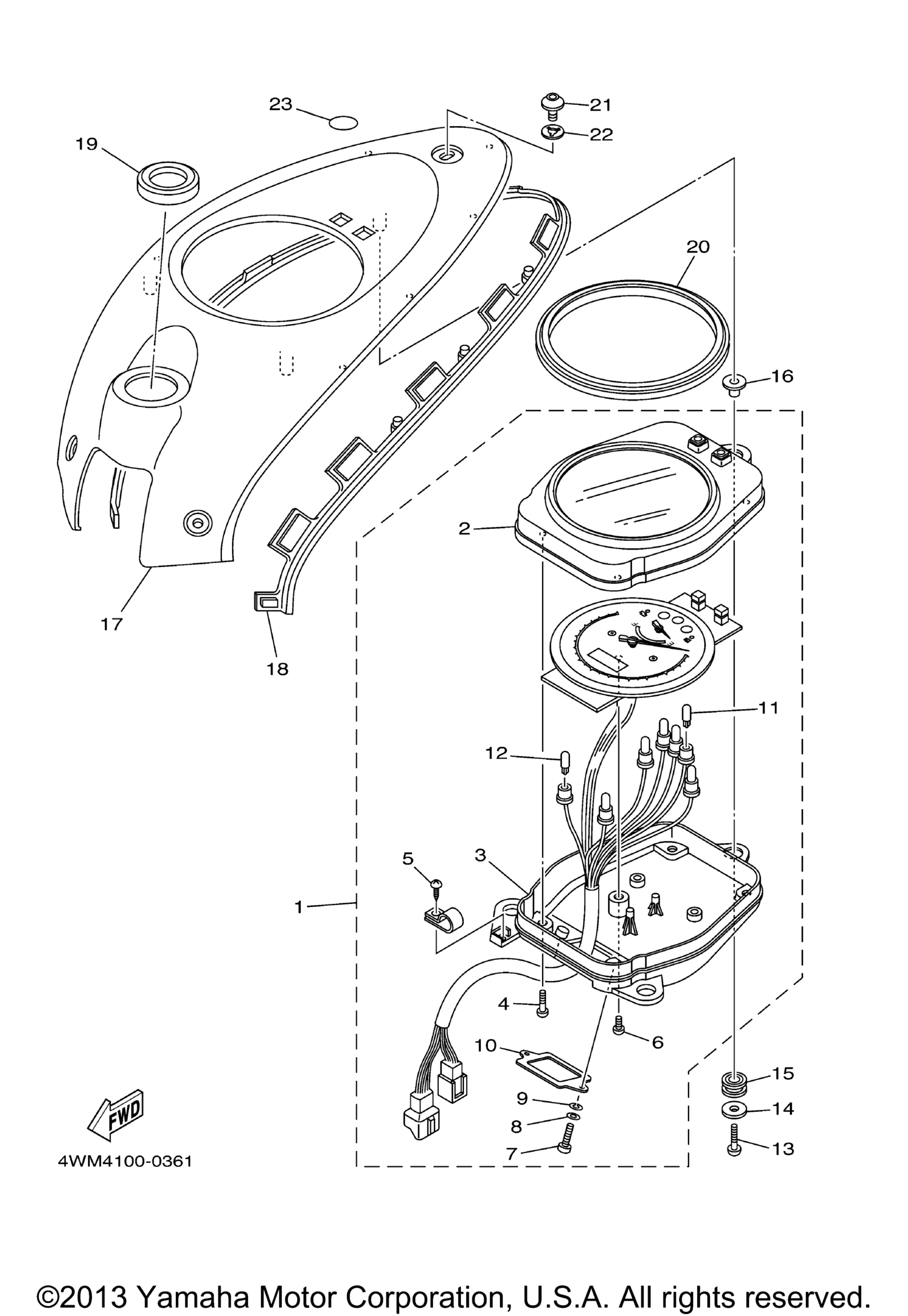 Спидометр