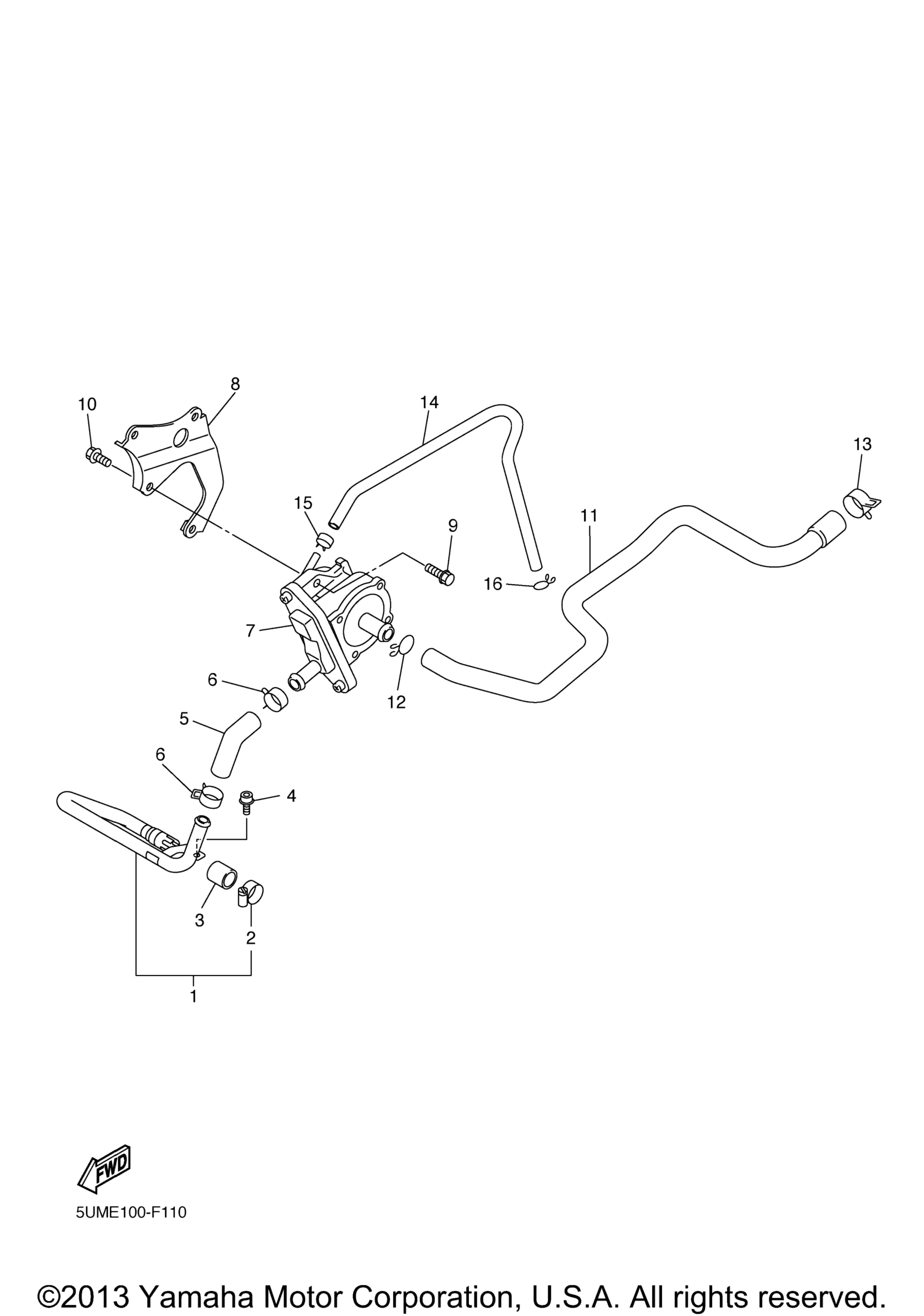 Воздушный Induction System