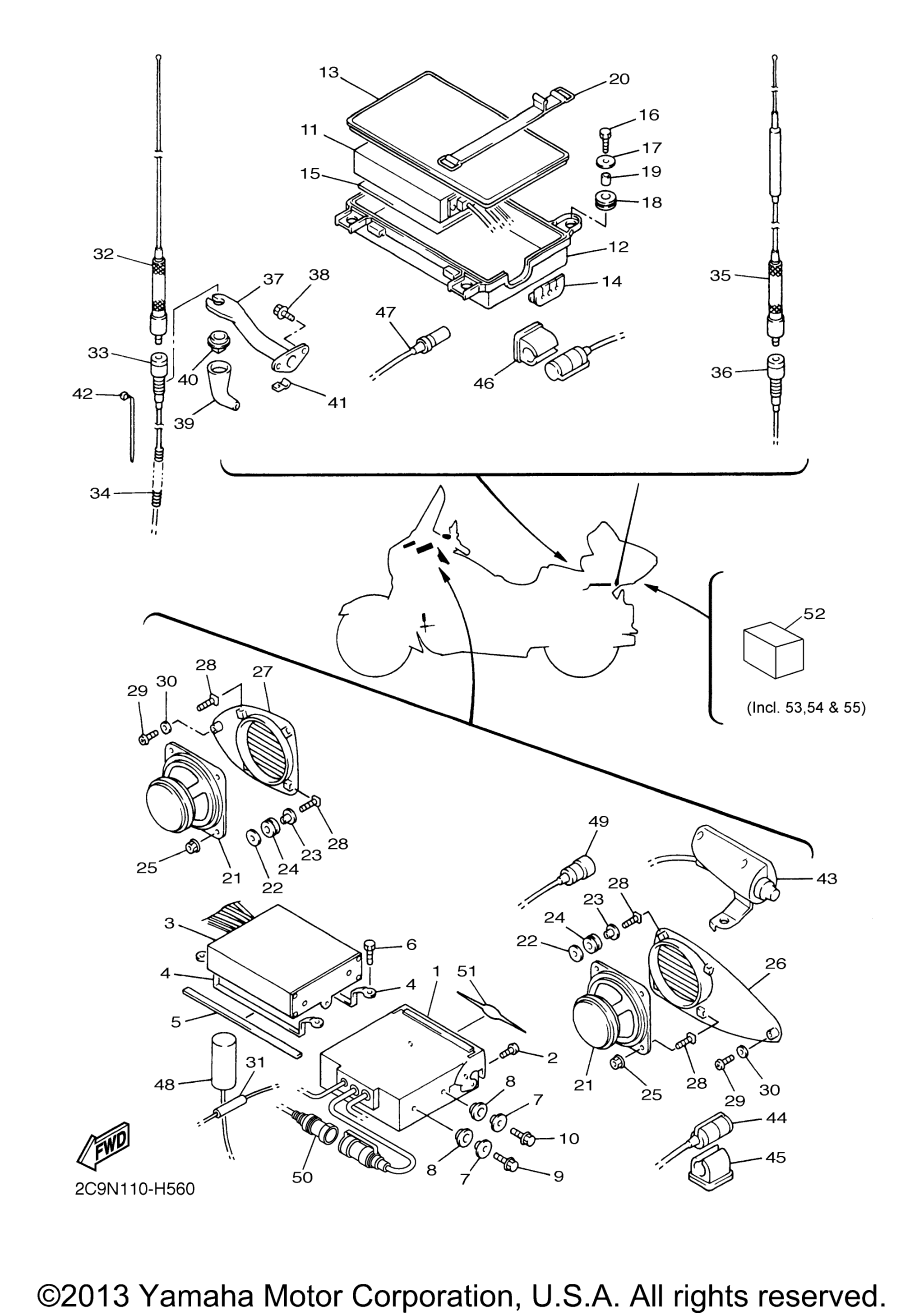 аудио Equipment 1