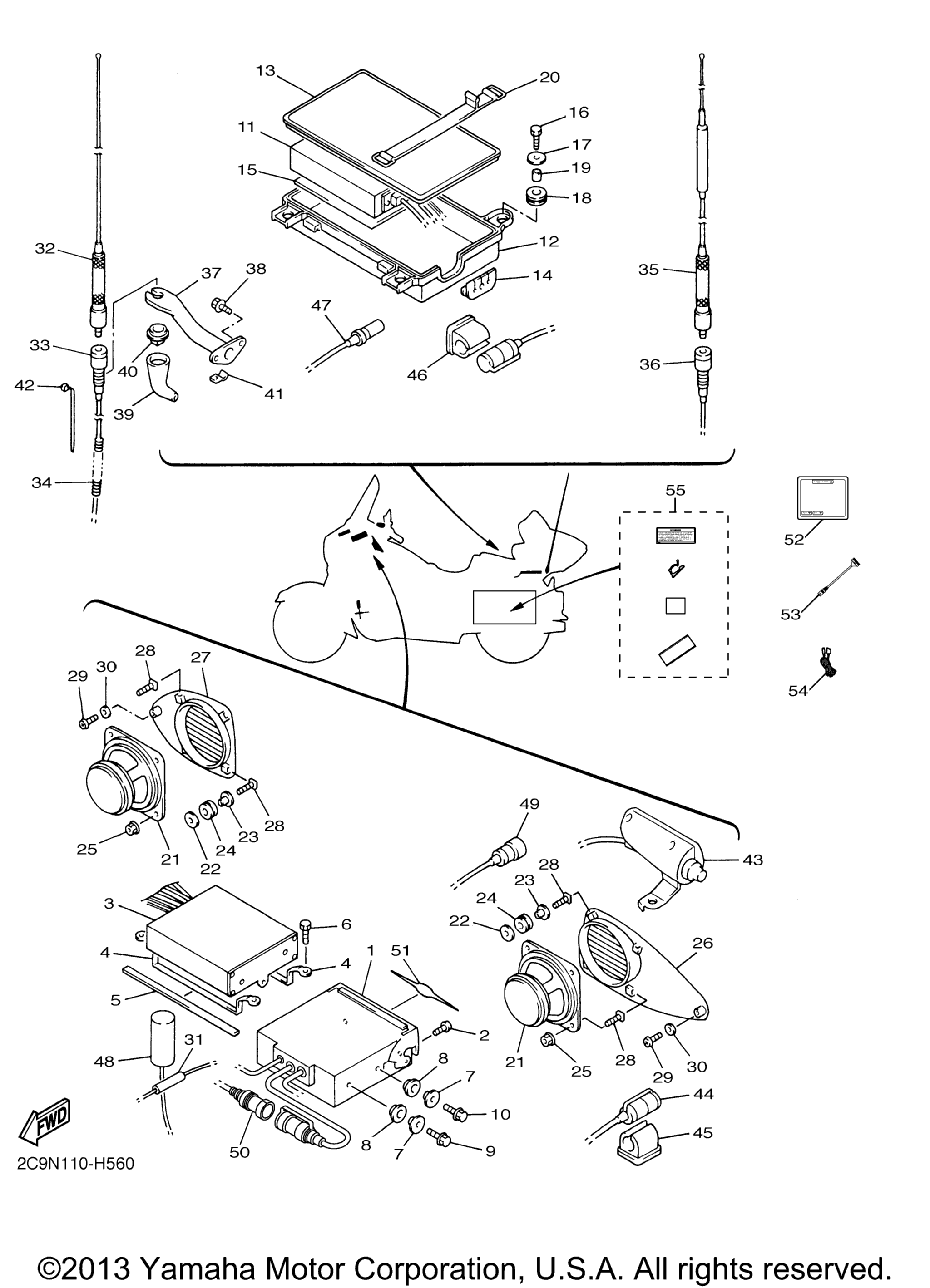 аудио Equipment 1