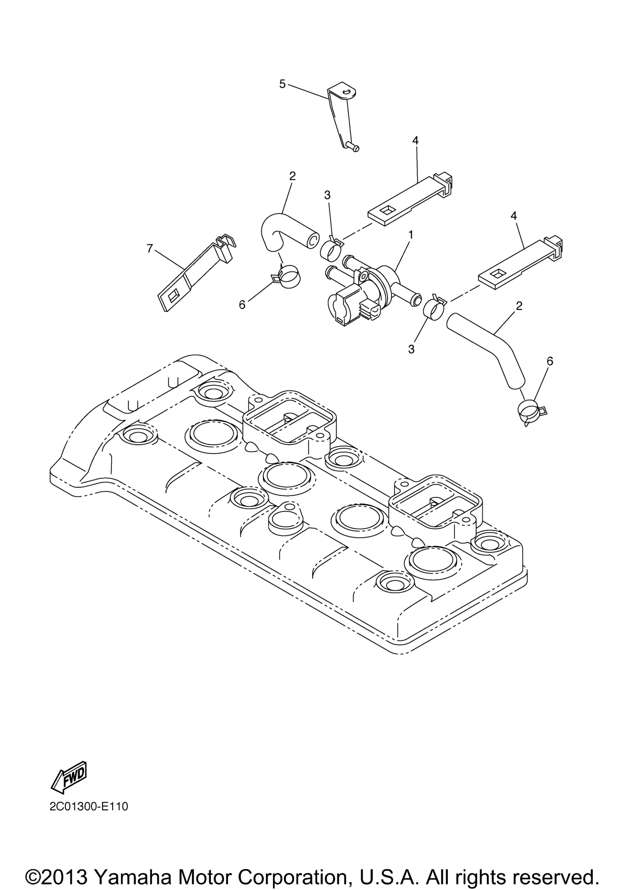 Воздушный Induction System