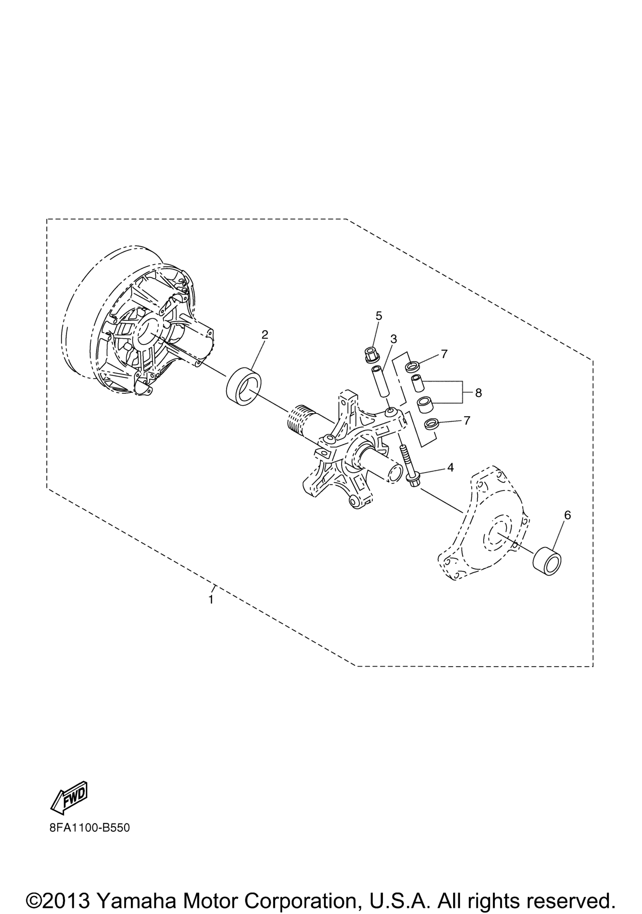 Альтернативные детали Clutch Tune Up Kit