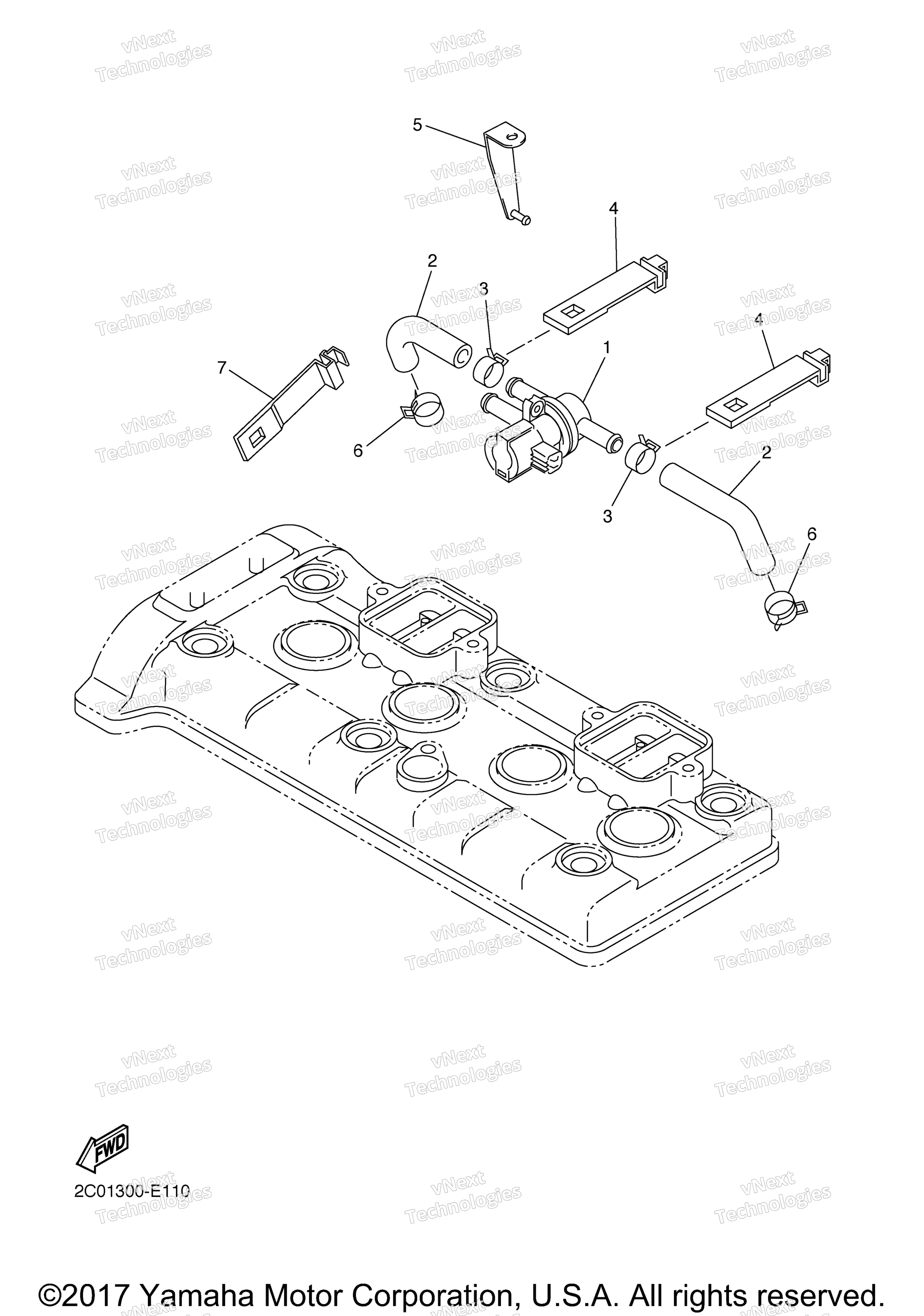 Воздушный Induction System