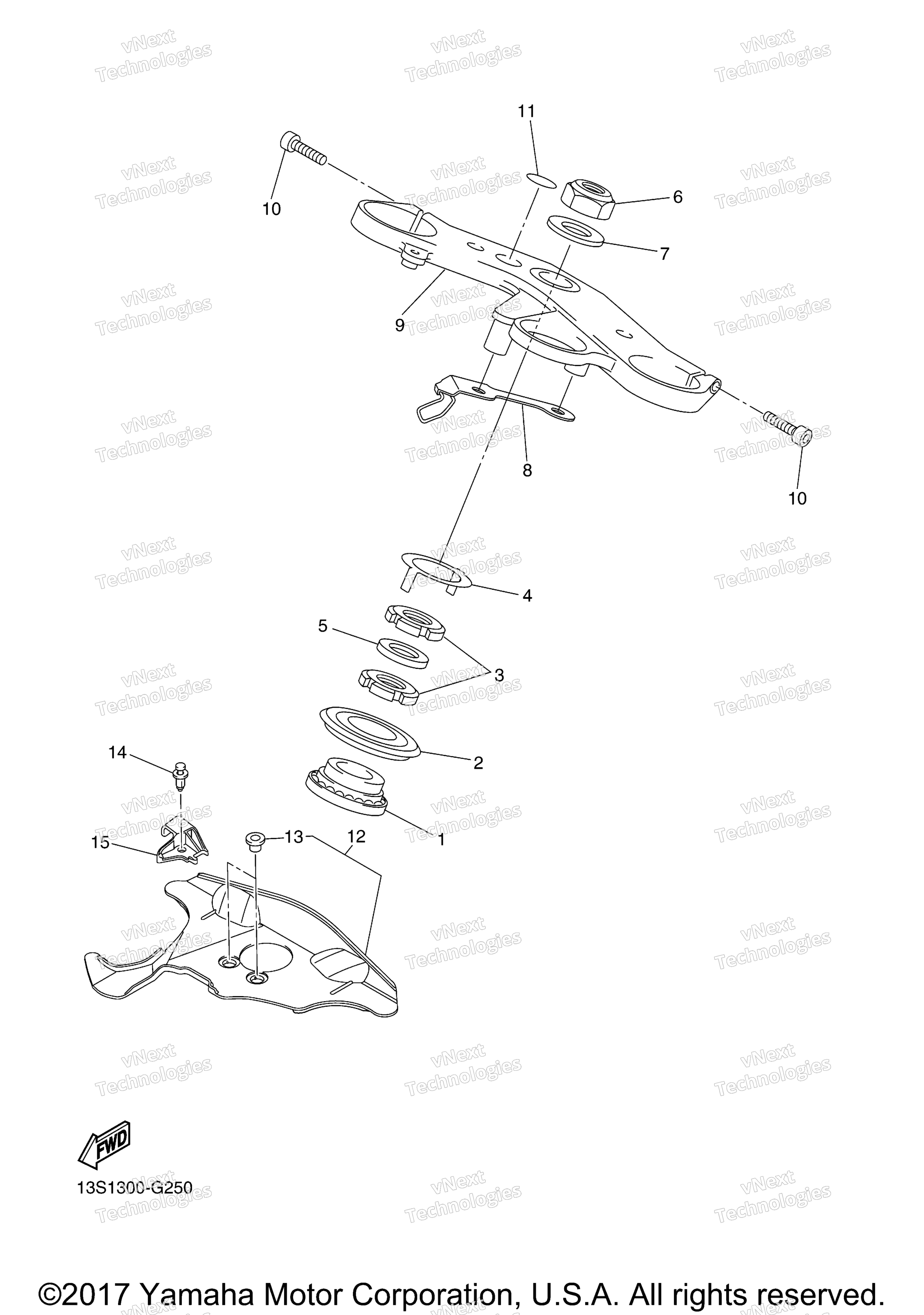 Рулевое управление