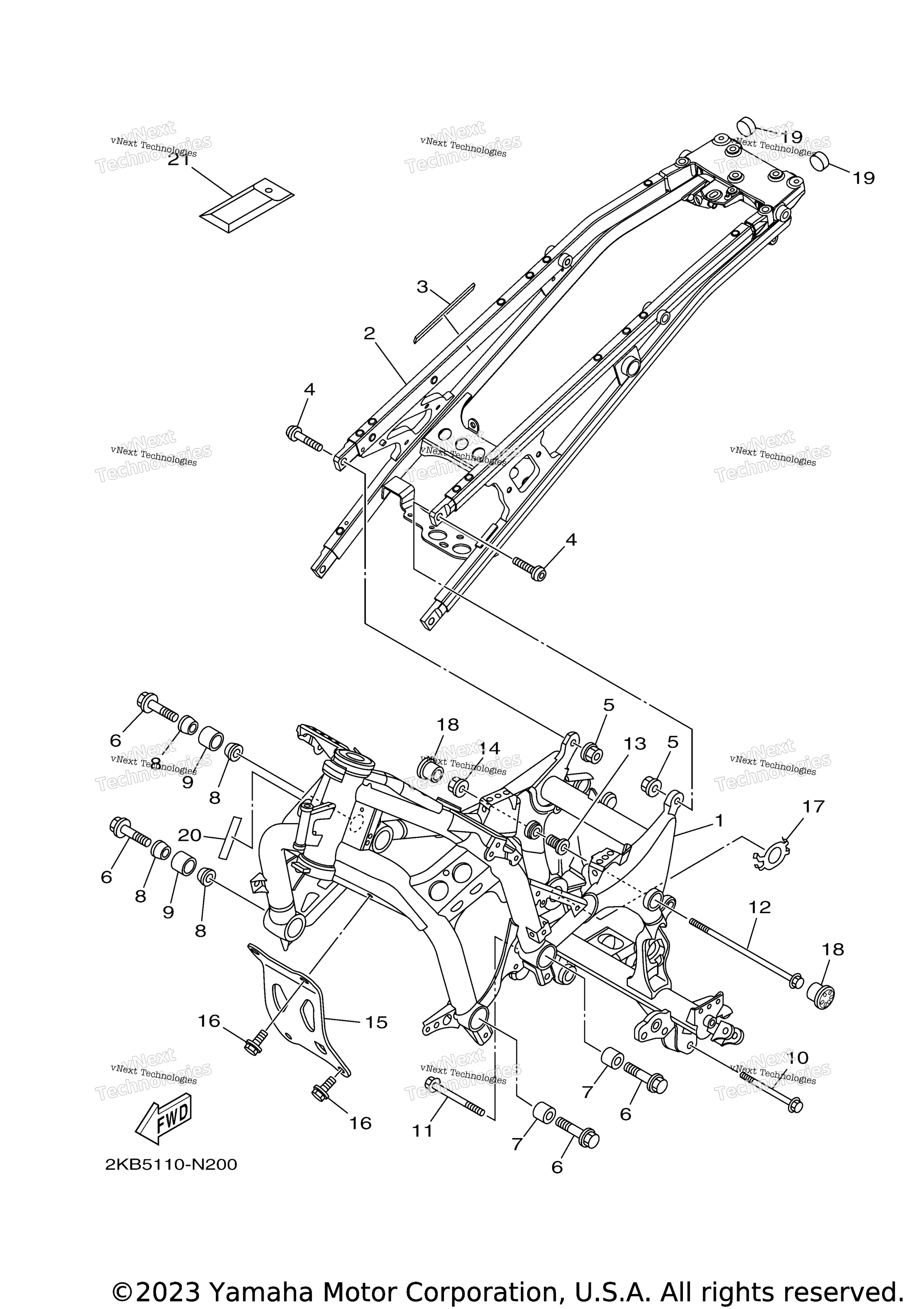 Рама