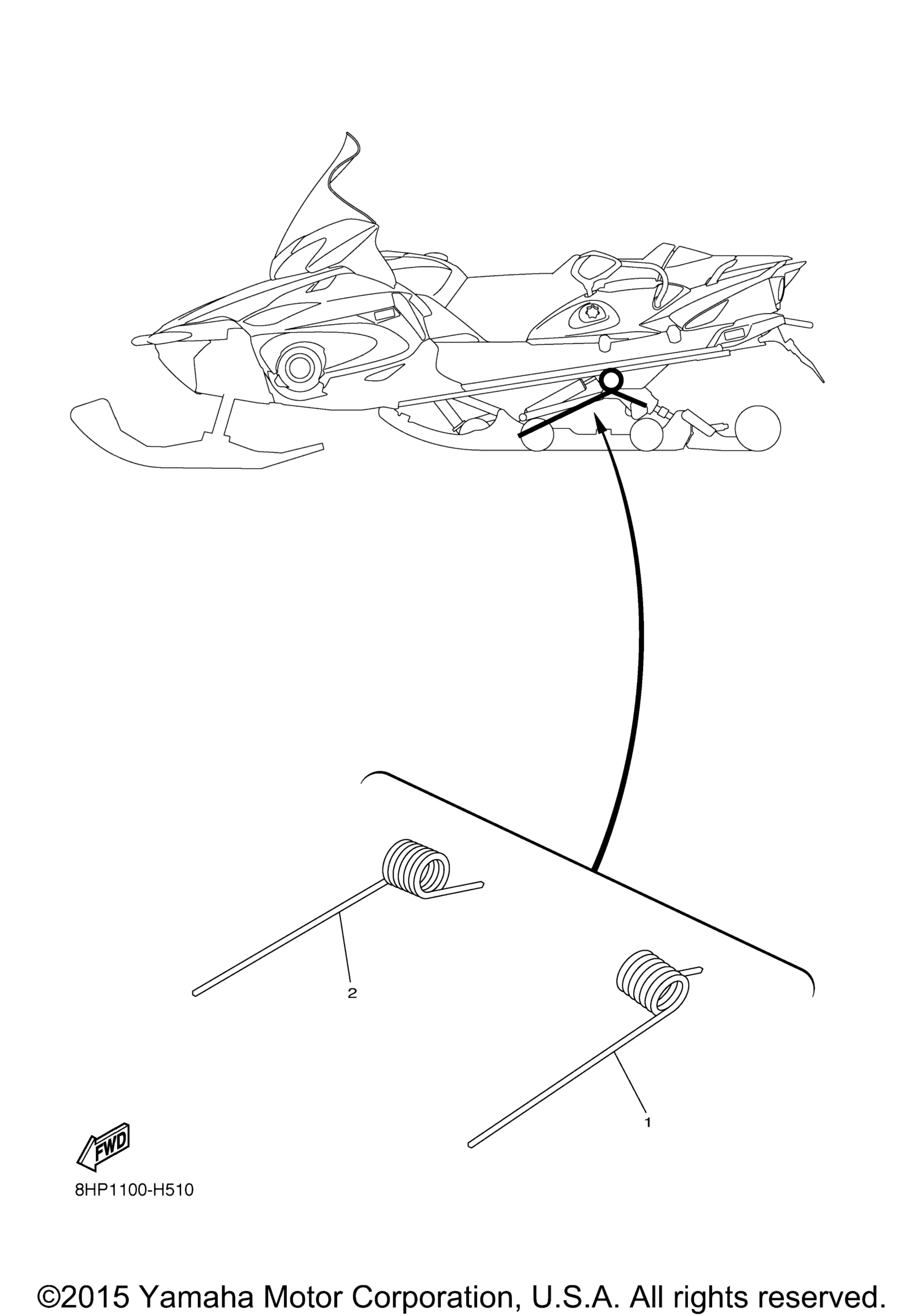 Альтернативные детали Rear Suspension