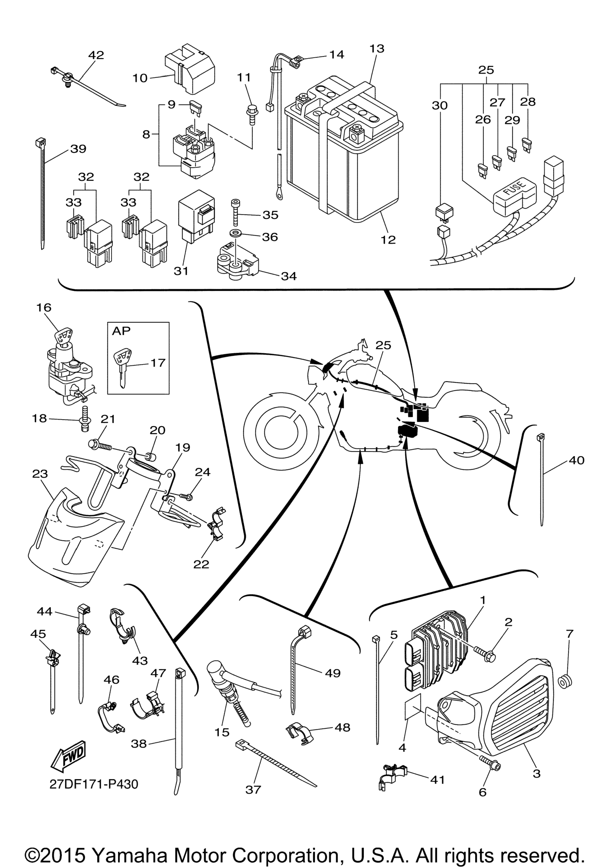 Электрооборудование 2