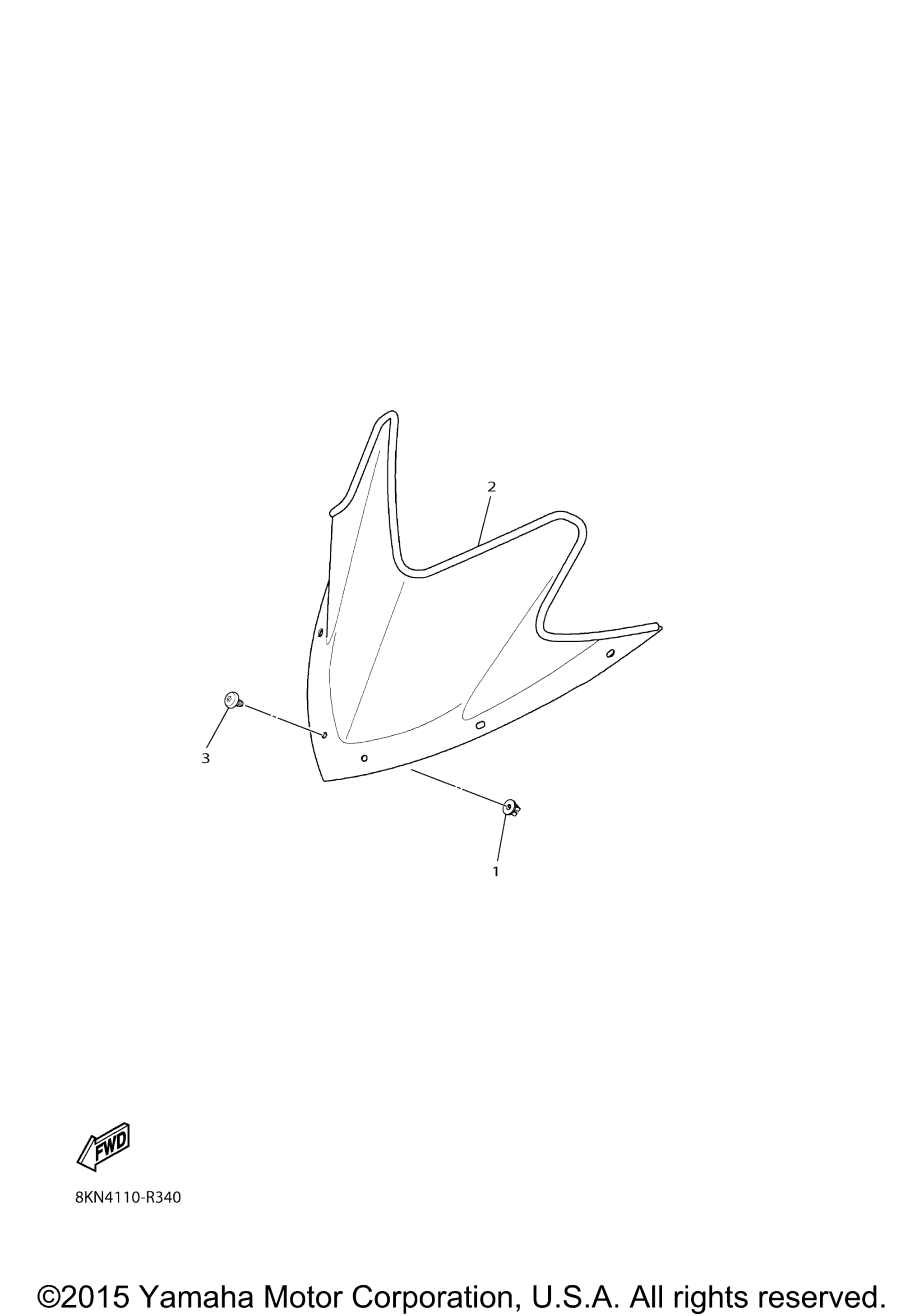 Ветровое стекло