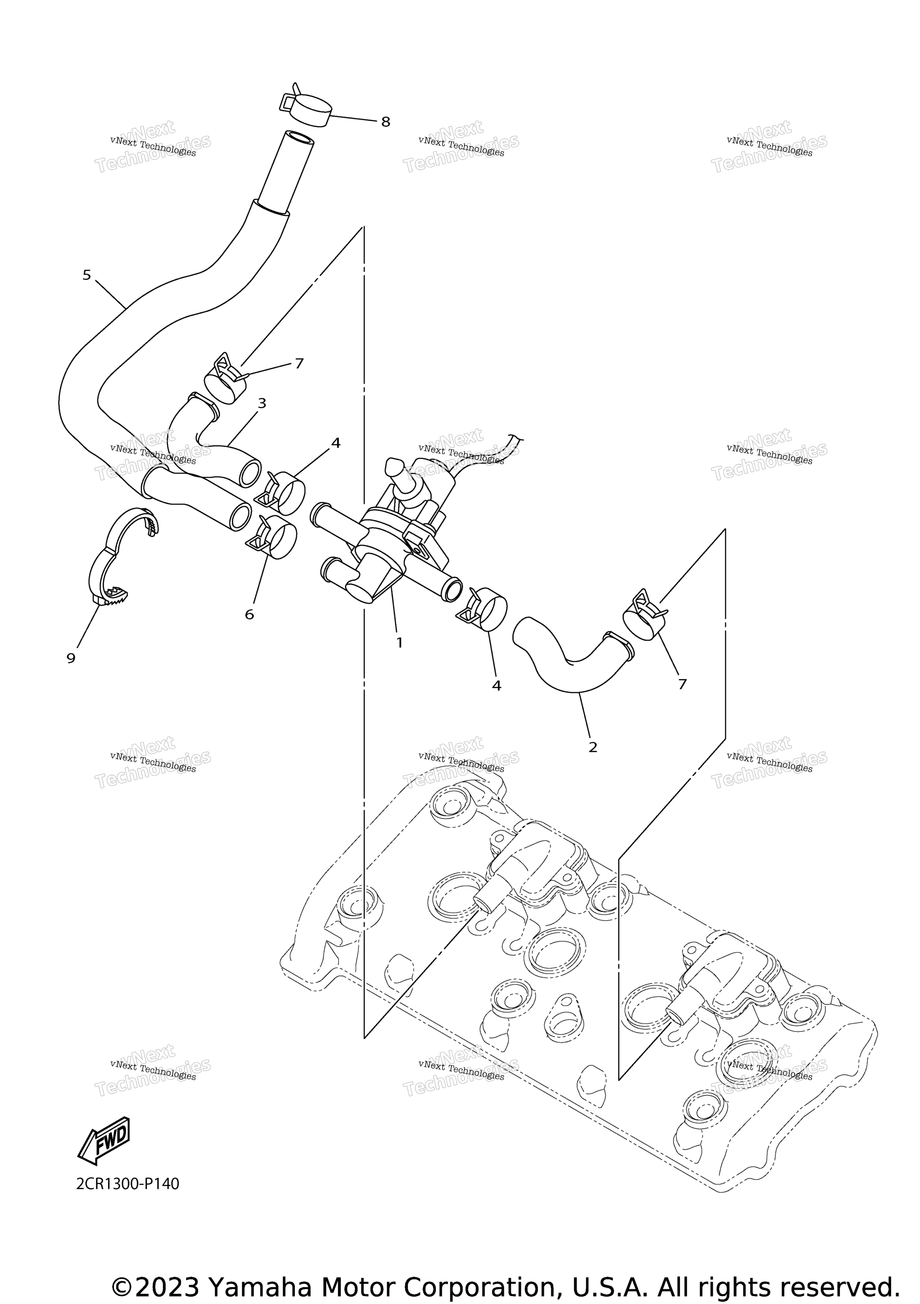 Воздушный Induction System