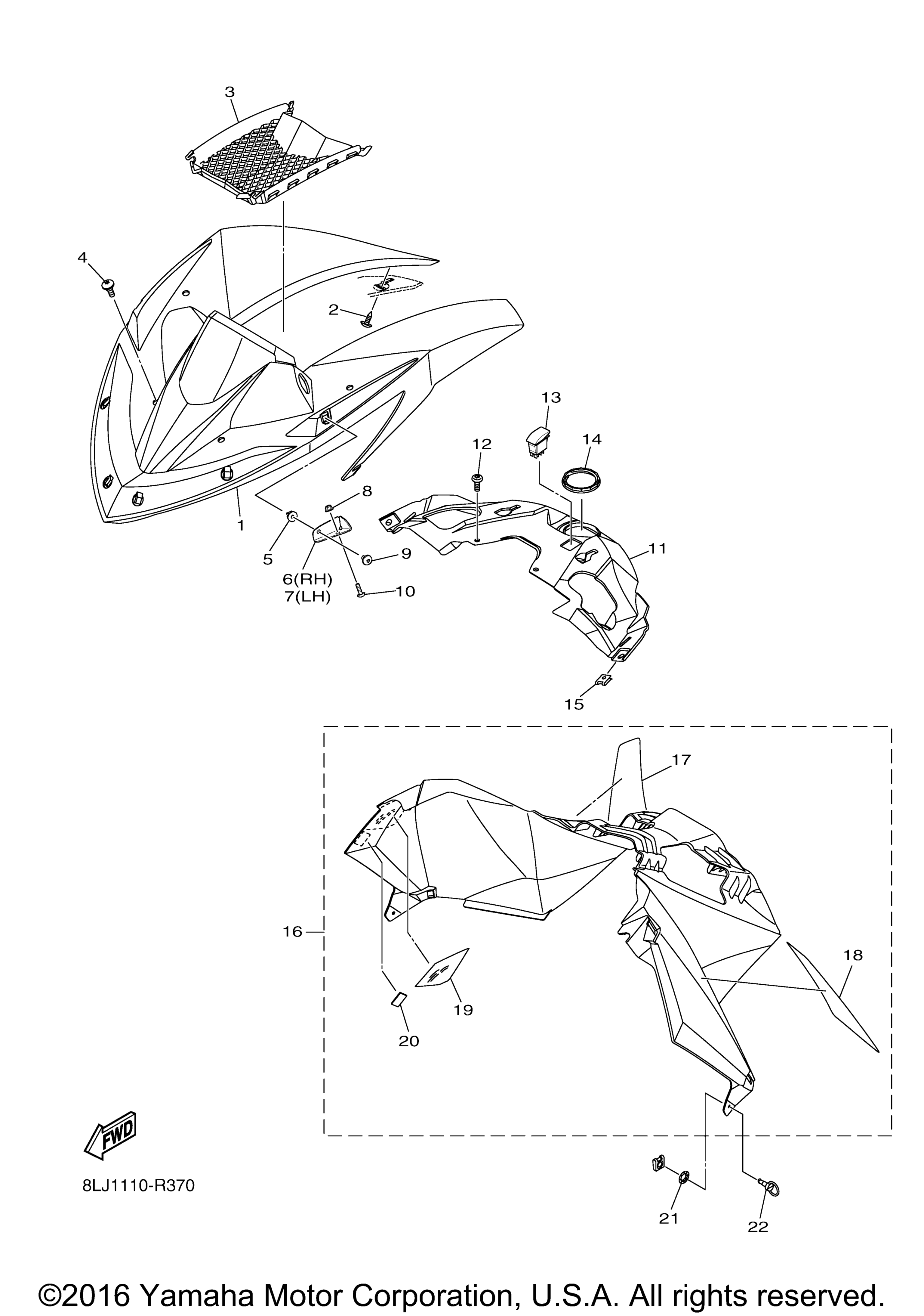 INSTRUMENT панель