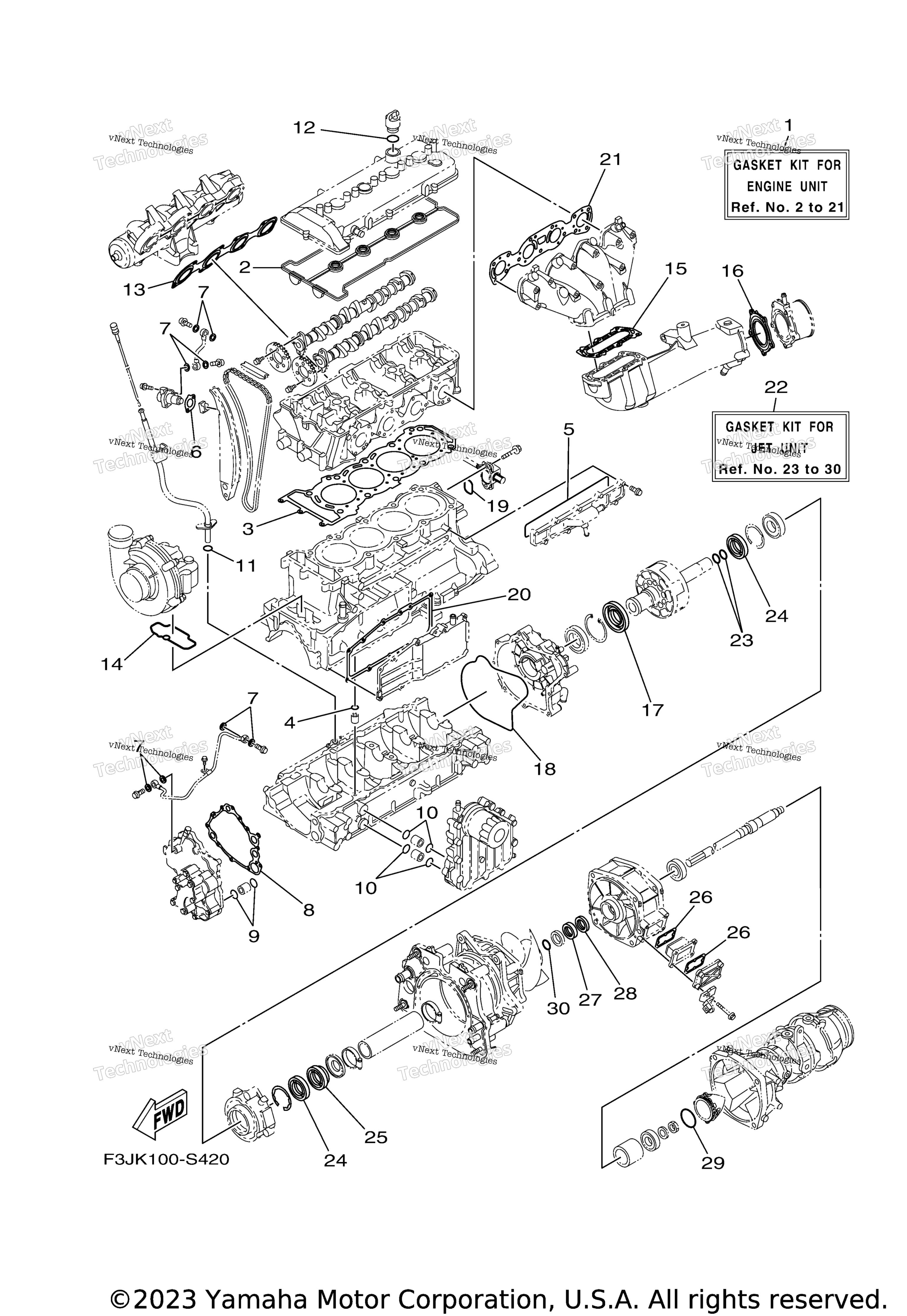 Repair комплект 1
