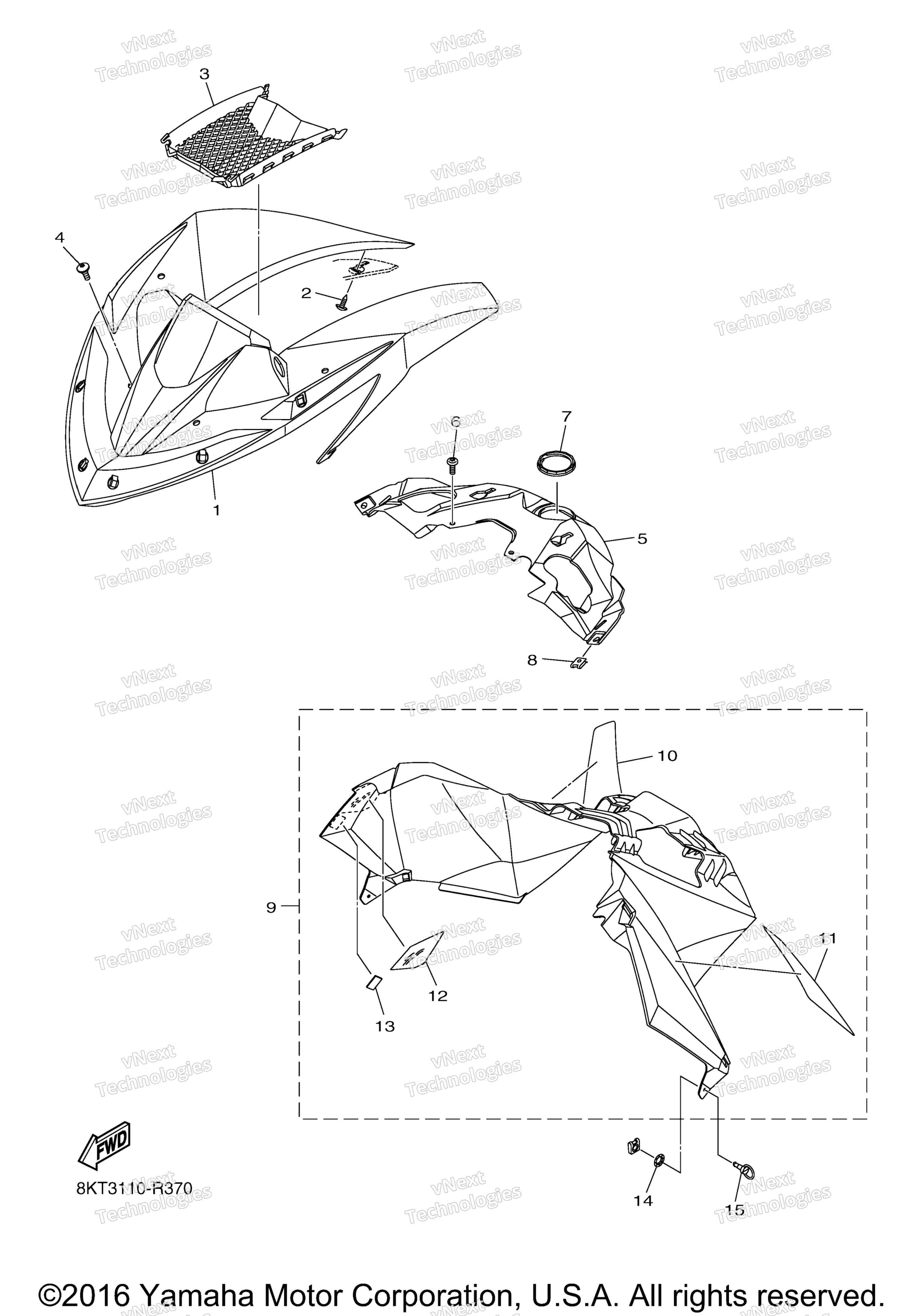 INSTRUMENT панель