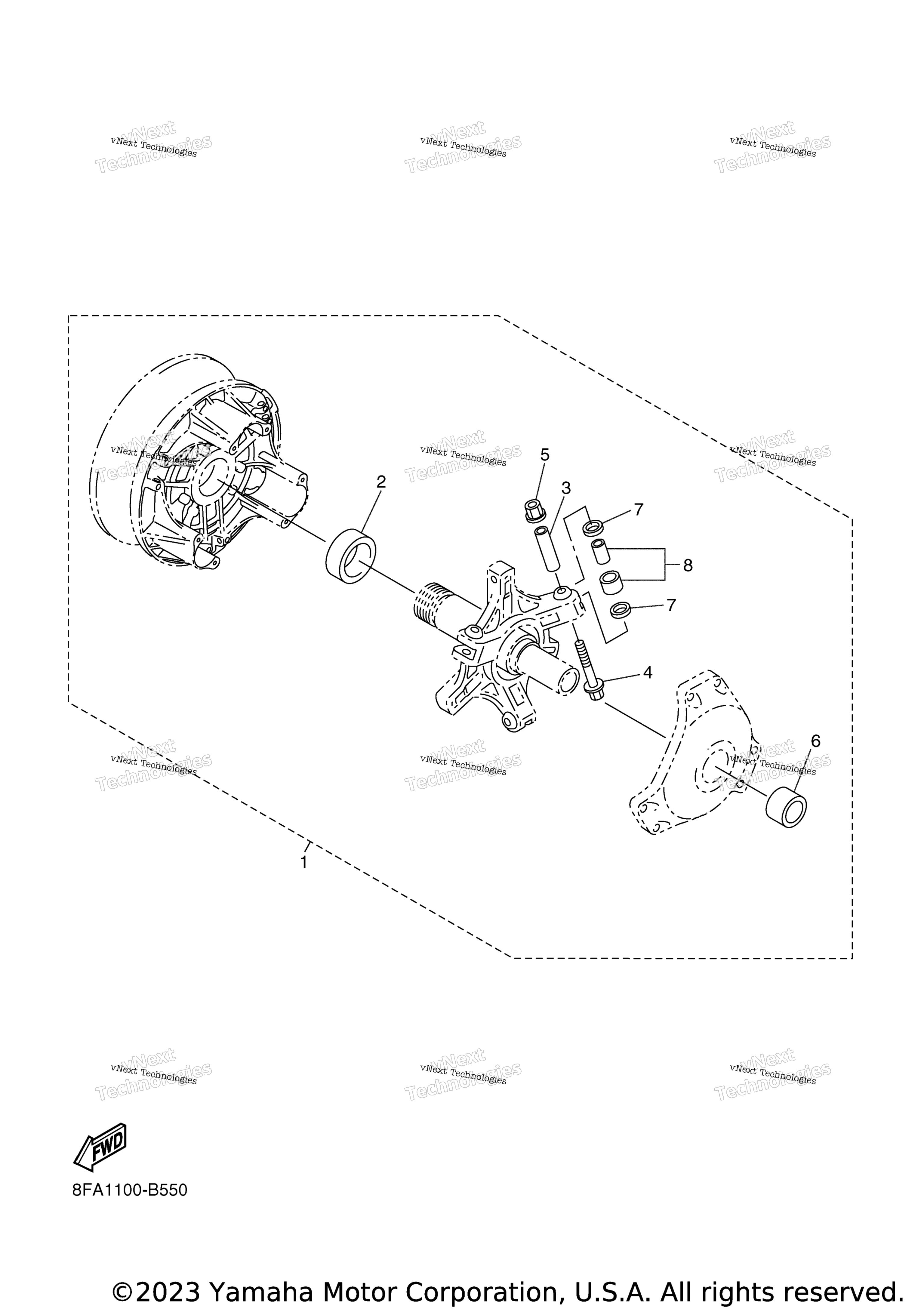 Альтернативные детали Clutch Tune Up Kit