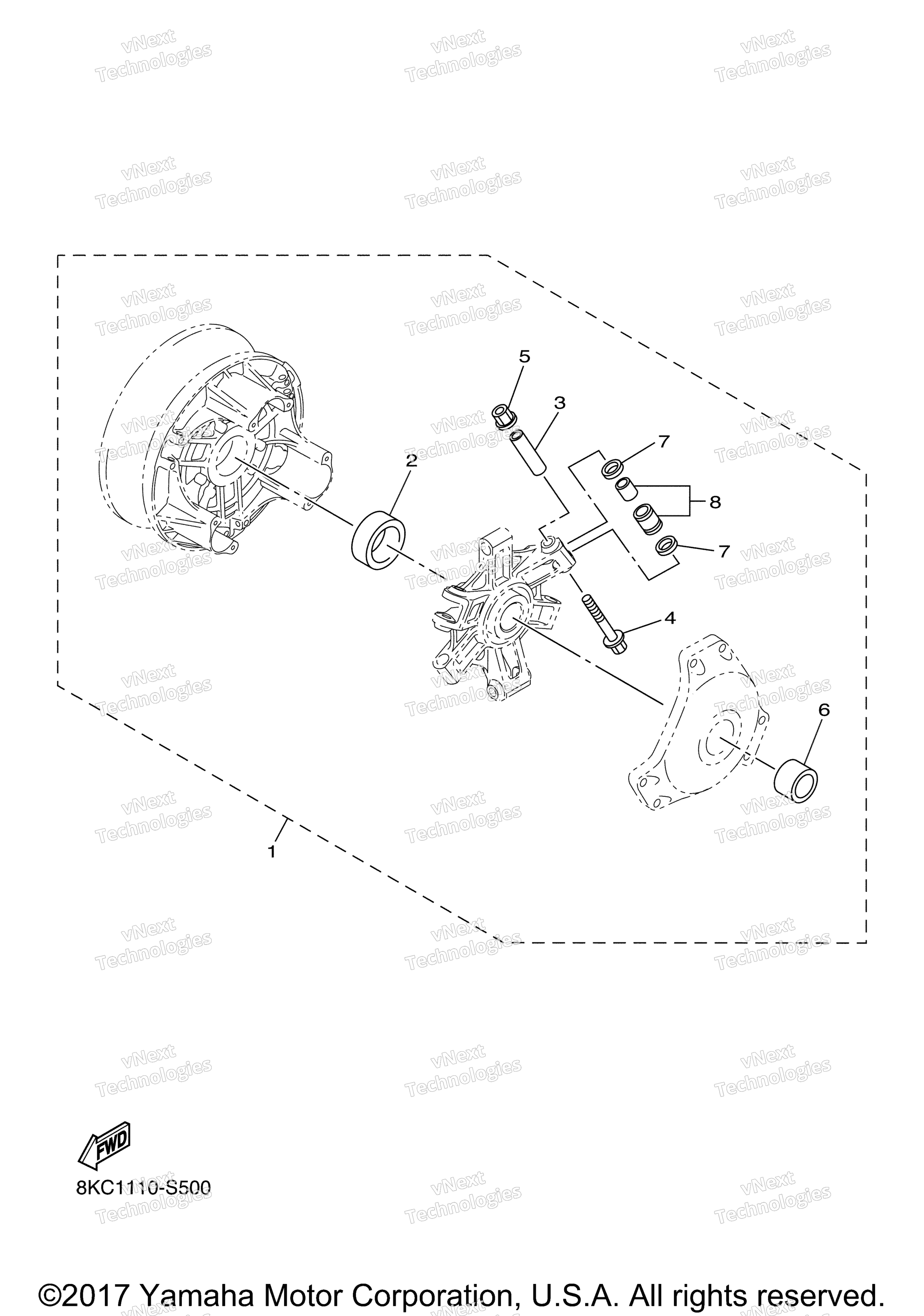 Альтернативные детали Clutch Tune Up Kit
