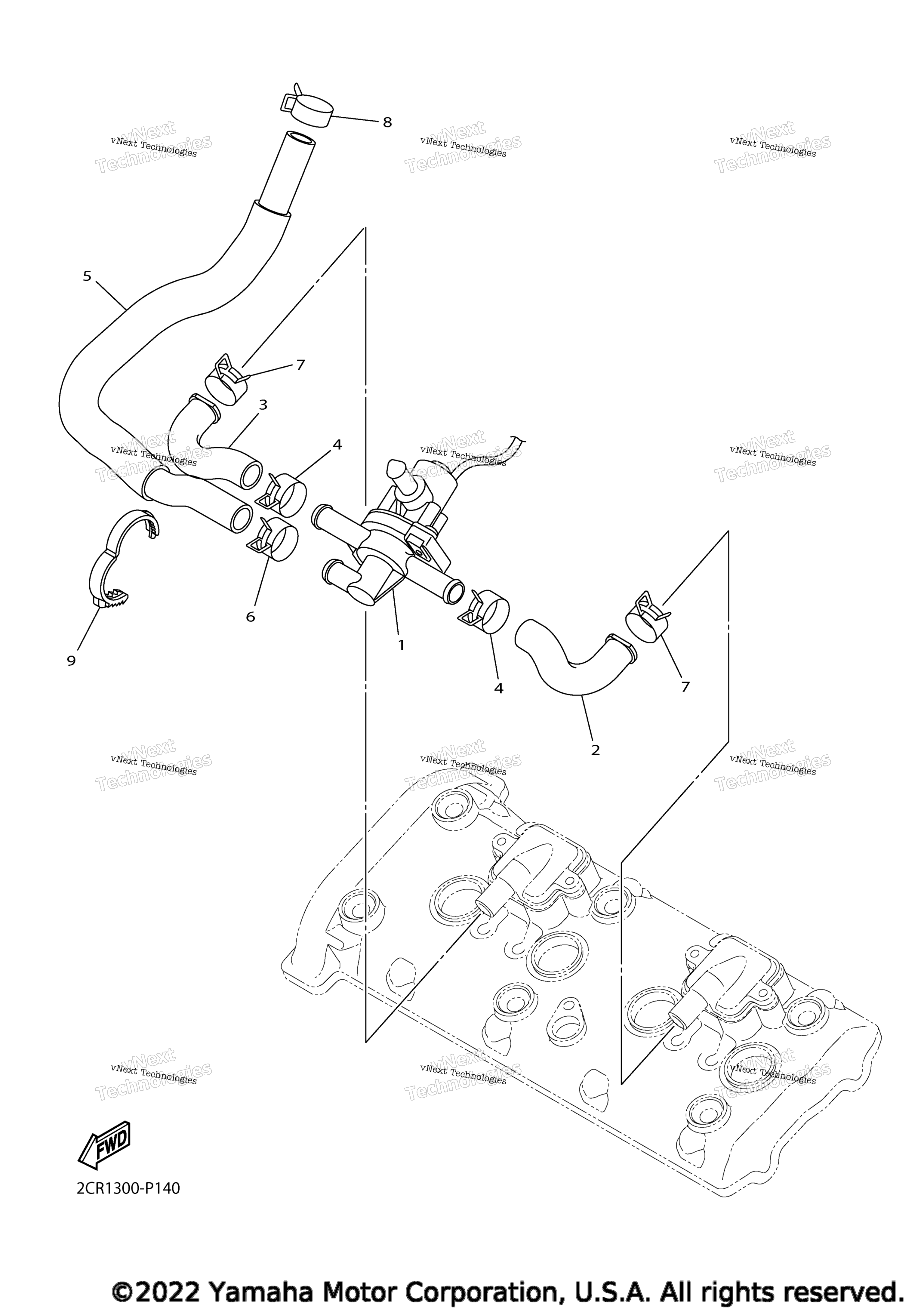 Воздушный Induction System