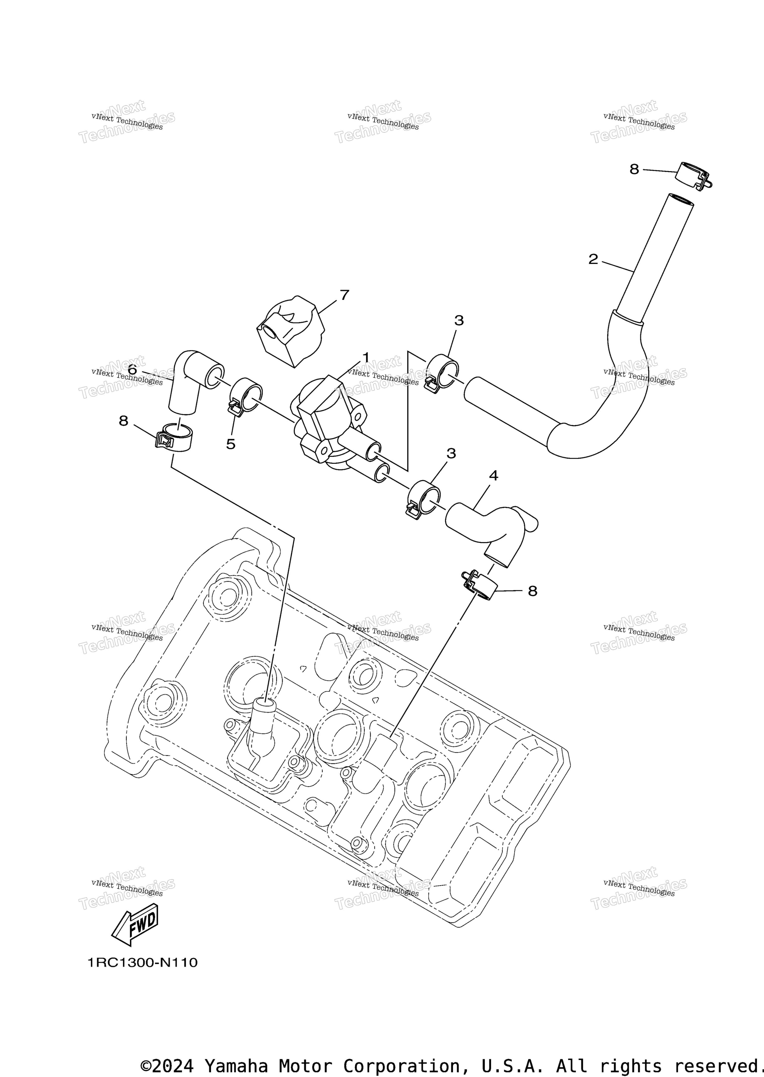 Воздушный Induction System