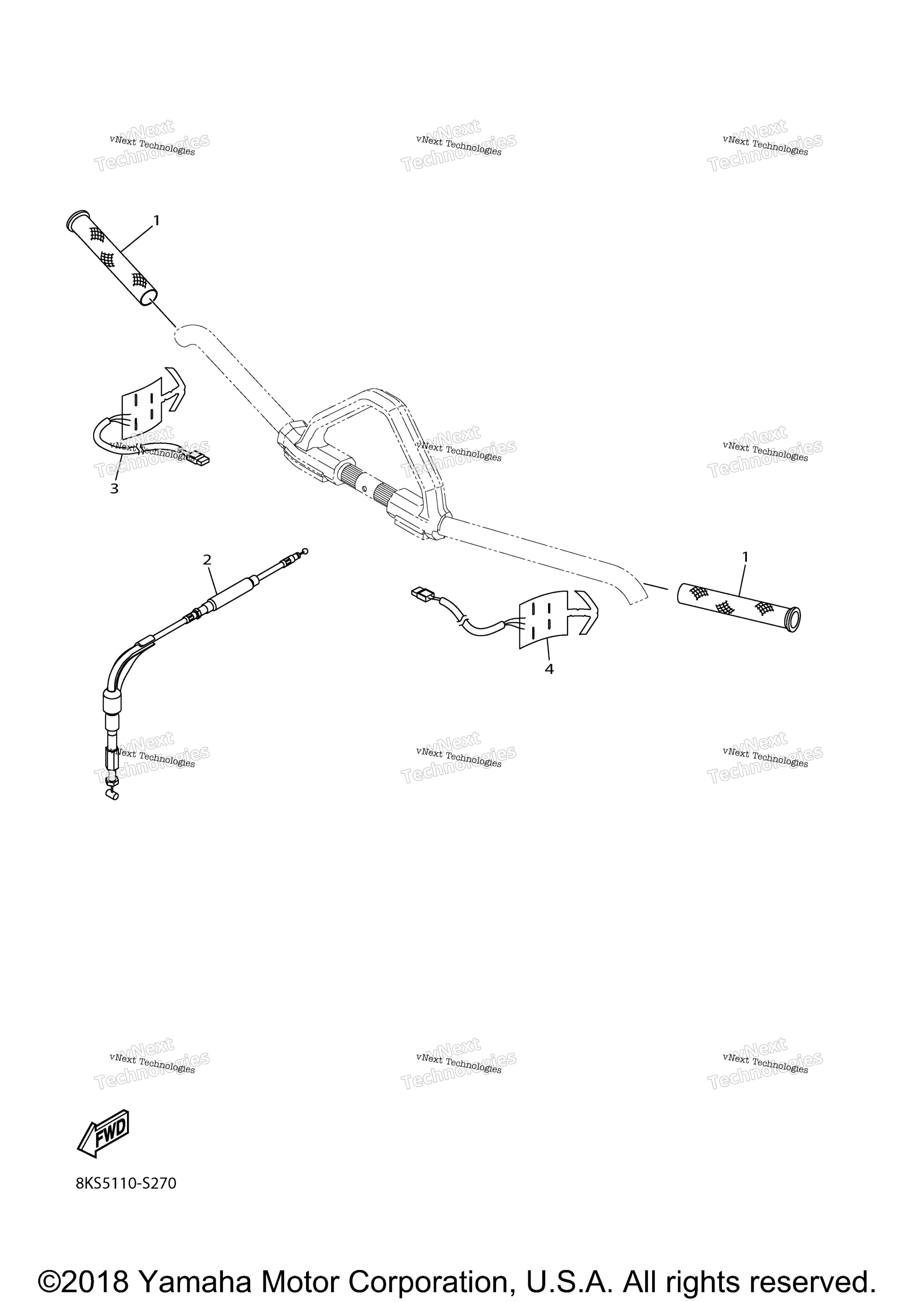 Управление Cable