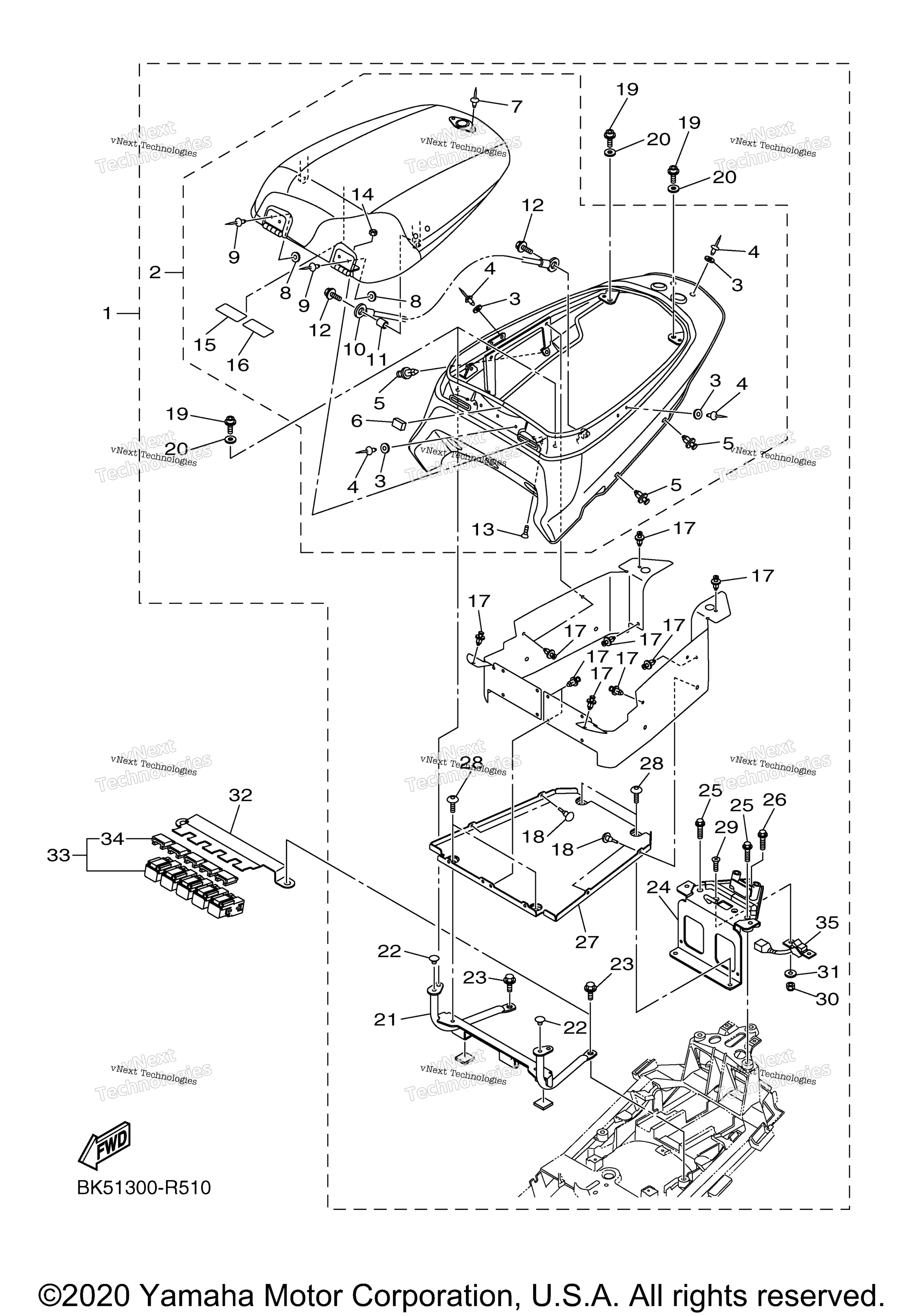 Альтернативные детали 2 For Chassis